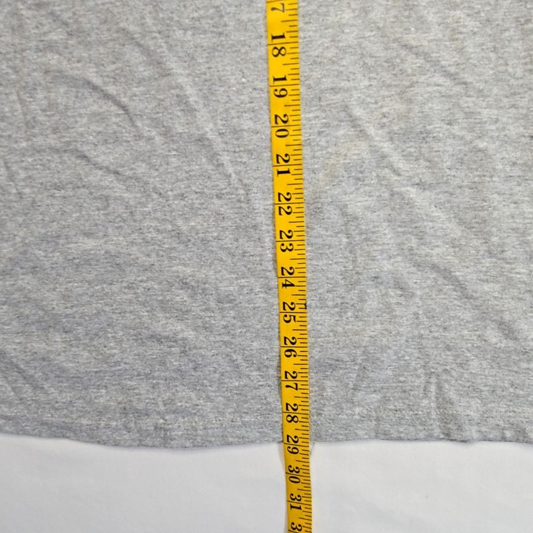 Anvil Vintage Eureka Montana Gray Mountain Scene V-neck XL Tee Size XL / US 12-14 / IT 48-50 - 6 Thumbnail