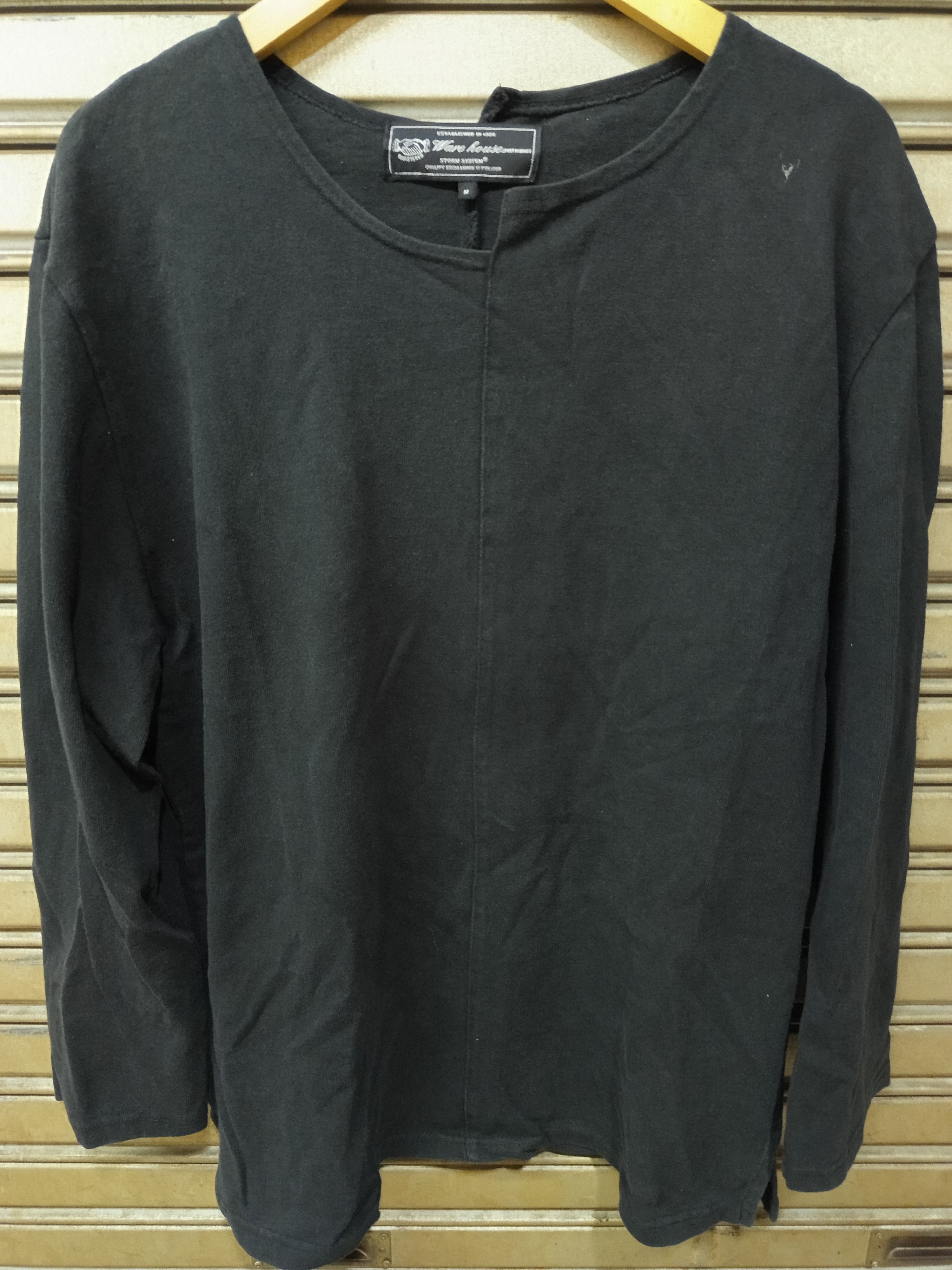 Warehouse Warehouse & Co. Center Seam T Shirt Size US M / EU 48-50 / 2 - 1 Thumbnail