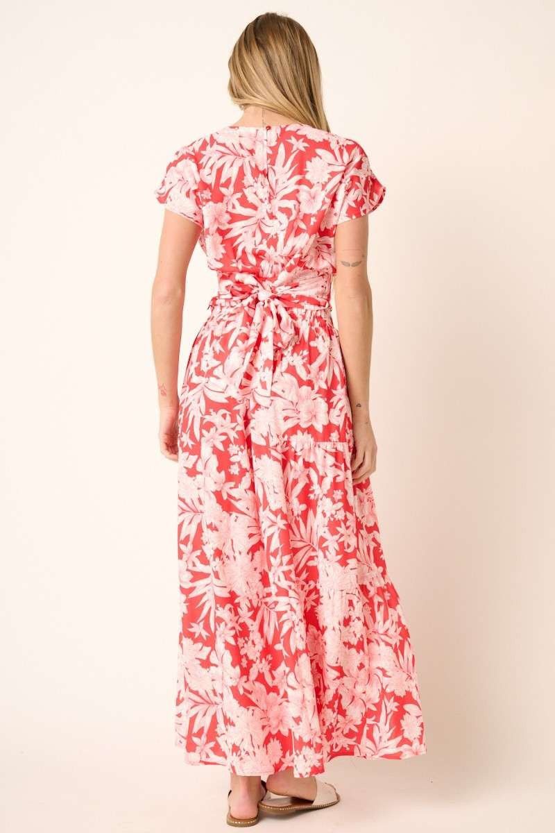 Other Tropical Print Top and Skirt Set Size M / US 6-8 / IT 42-44 - 4 Thumbnail
