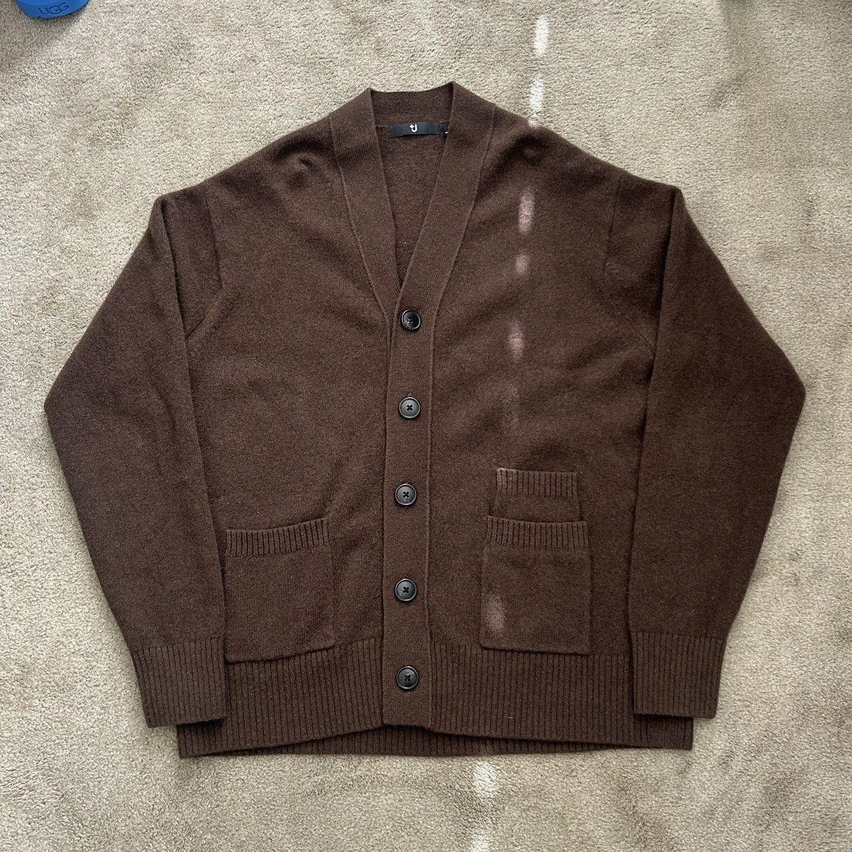 Jil Sander × Uniqlo J+ Cardigan | Grailed