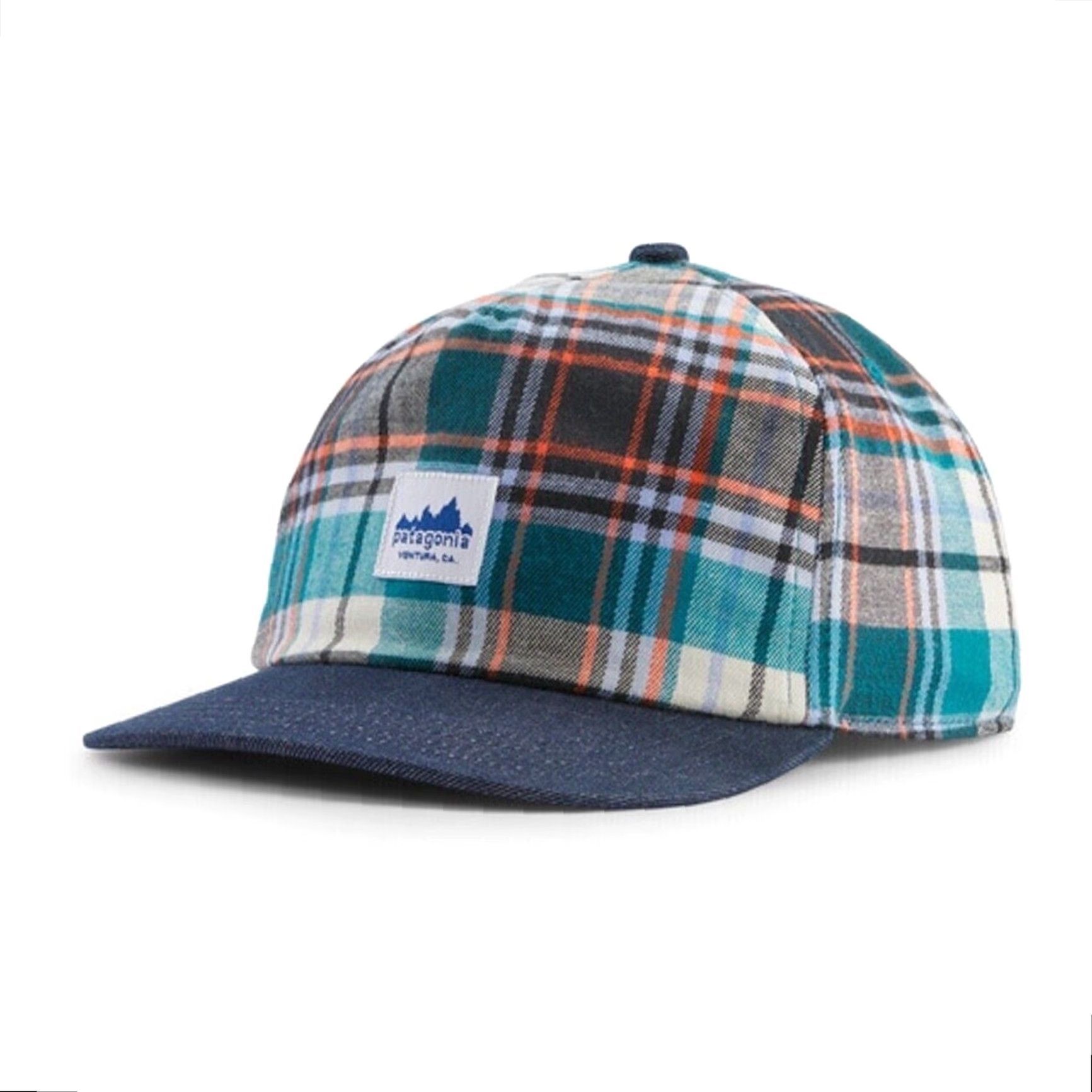Patagonia Patagonia Range Cap Lavas Belay Blue NWT MSRP 5 Size ONE SIZE - 2 Thumbnail