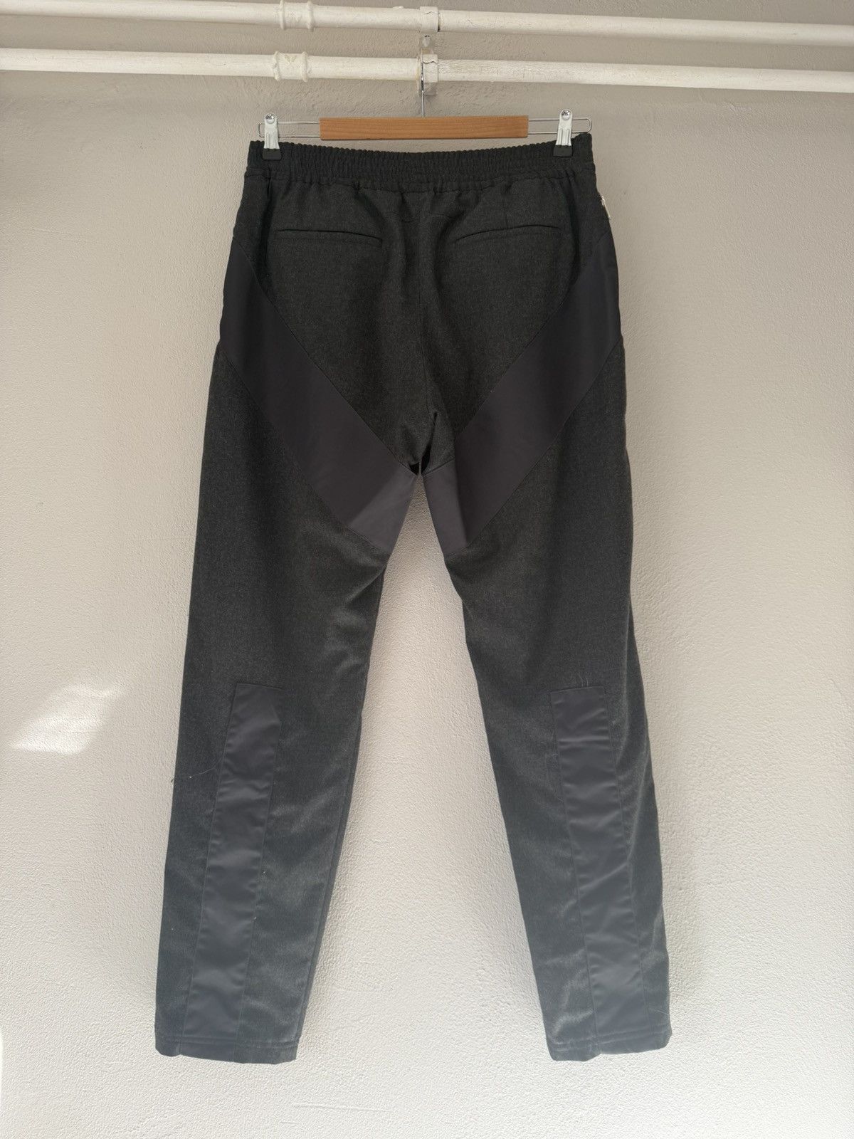 Givenchy FW16 Wool Blend Track Trousers Size US 34 / EU 50 - 6 Thumbnail