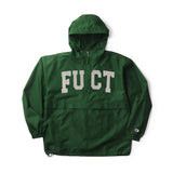 FUCT 3M ACADEMY LOGO CHAMPION ANORAK GREEN Size US L / EU 52-54 / 3 - 1 Thumbnail