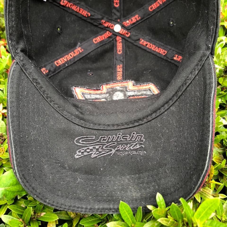 Vintage RARE🔥 Chevrolet Size ONE SIZE - 4 Thumbnail