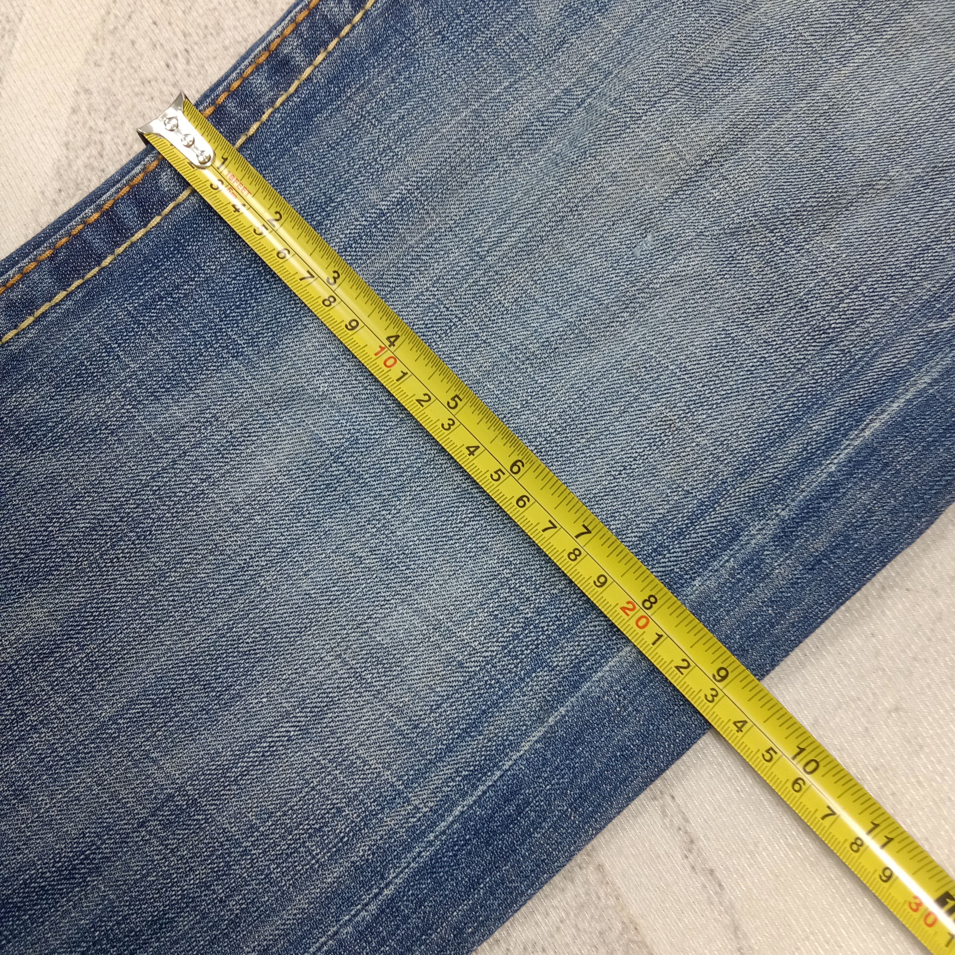 True Religion True Religion American Brand Baggy Denim Jeans C280N28 Size US 33 - 12 Thumbnail