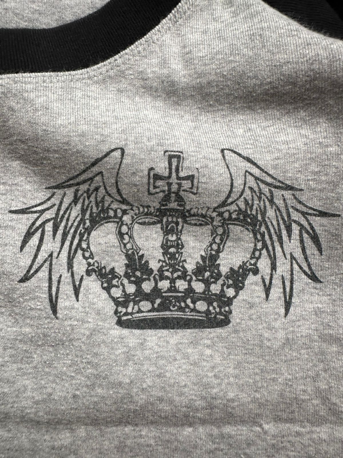 If Six Was Nine Kartica Blue Punk Short Sleeve Hoodie if6was9 Size S / US 4 / IT 40 - 4 Thumbnail