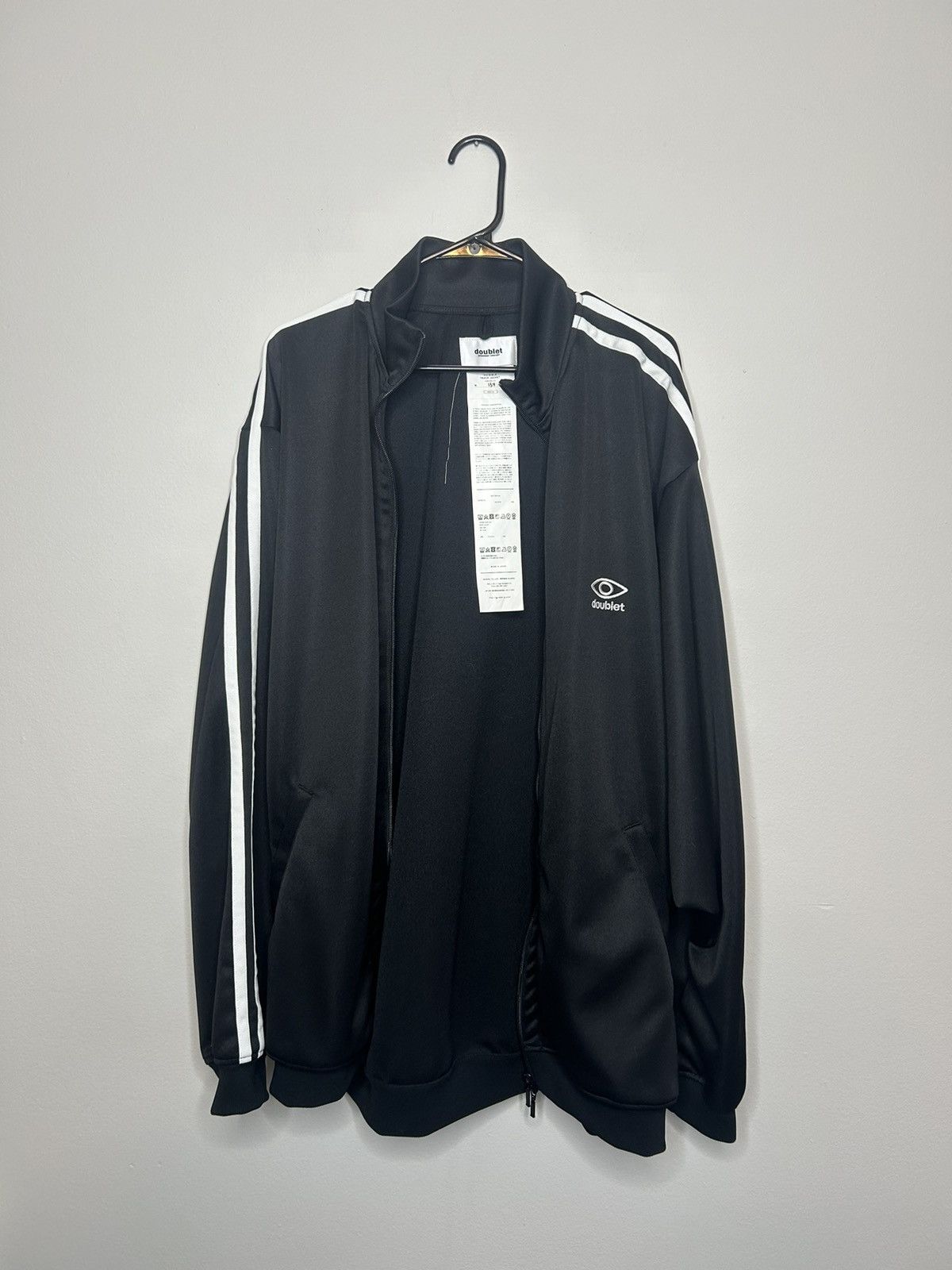Doublet Invisible tracksuit GRAIL Size US M / EU 48-50 / 2 - 2 Thumbnail