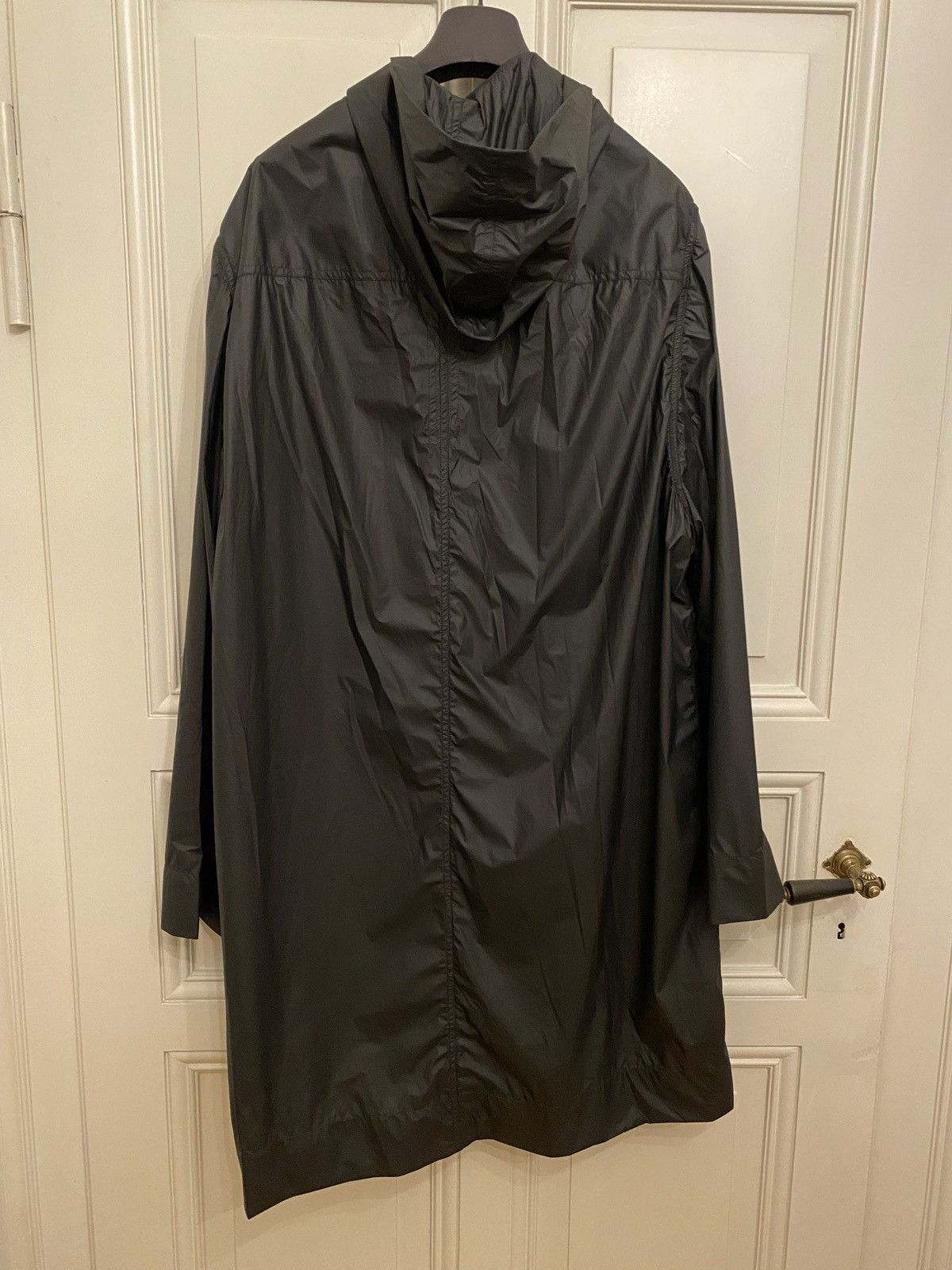 Rick Owens Hooded Snap Front JKT 48 Size US M / EU 48-50 / 2 - 3 Thumbnail