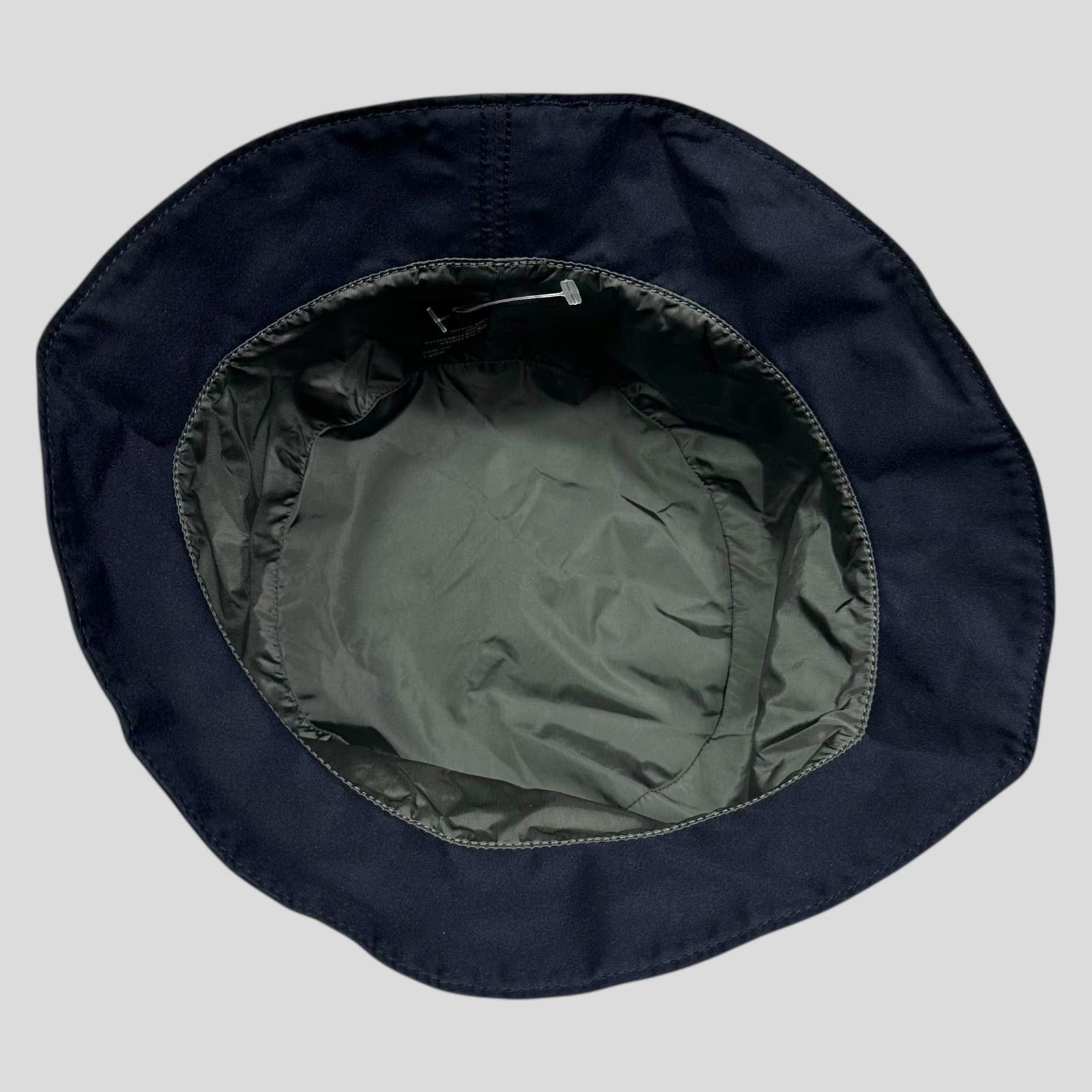 Prada Prada Sport 00’s Navy Goretex Bucket Hat - S Size ONE SIZE - 5 Thumbnail