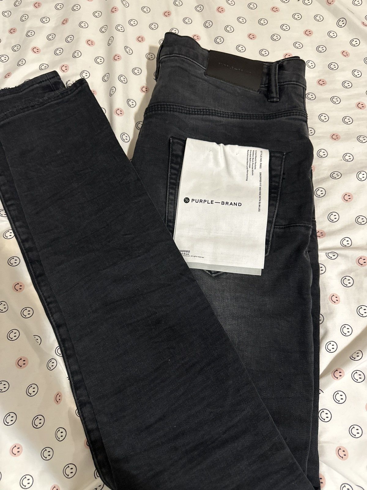 Purple Brand Purple brand style no.p002 Size US 29 - 5 Thumbnail