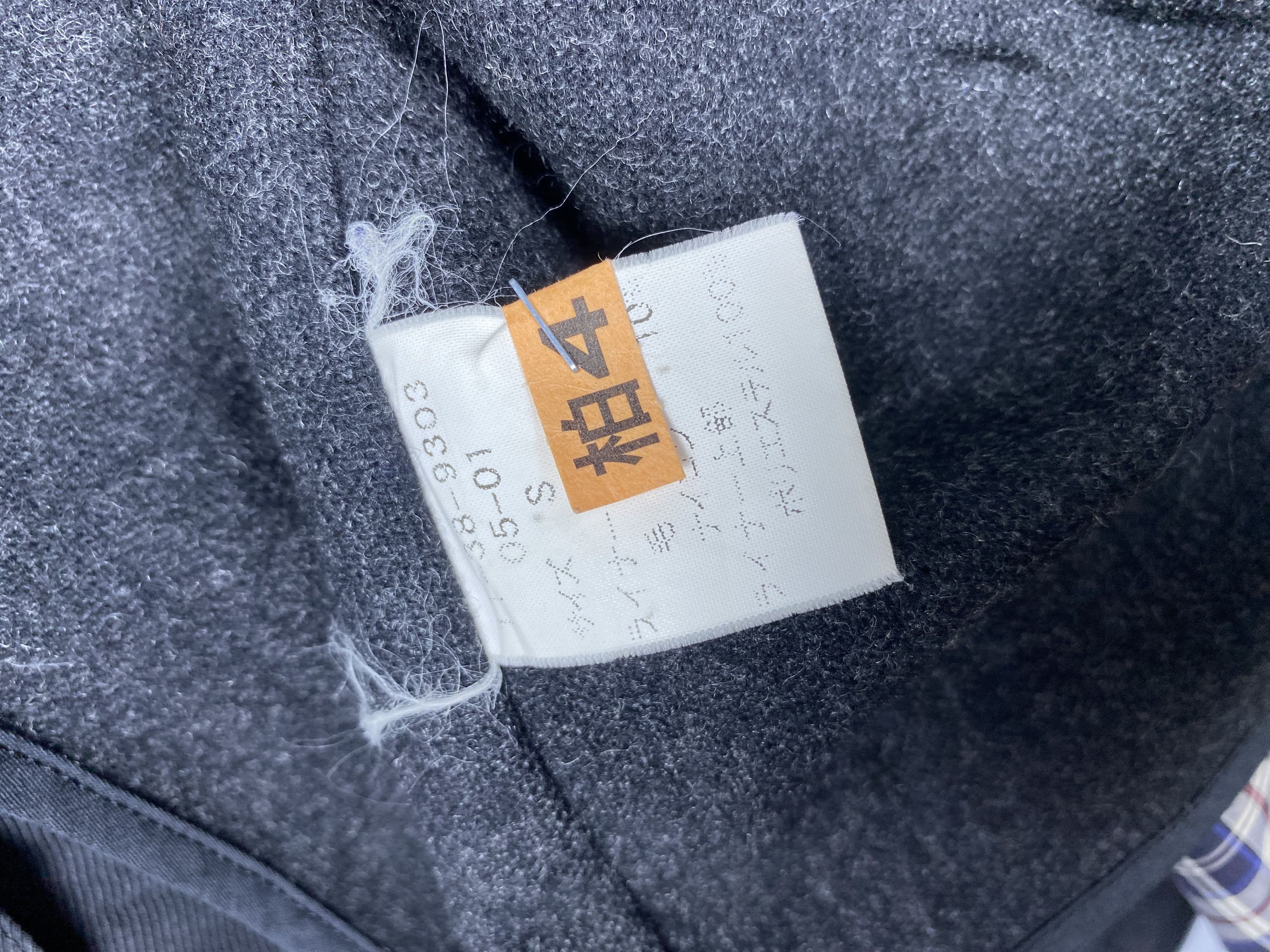 Japanese Brand Vintage New Yoker Button Up Light Coats Size US S / EU 44-46 / 1 - 7 Thumbnail