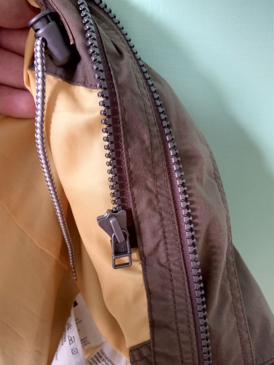 Other Vintage Tenson Outdoor Jacket Size L/XL Size US L / EU 52-54 / 3 - 9 Thumbnail