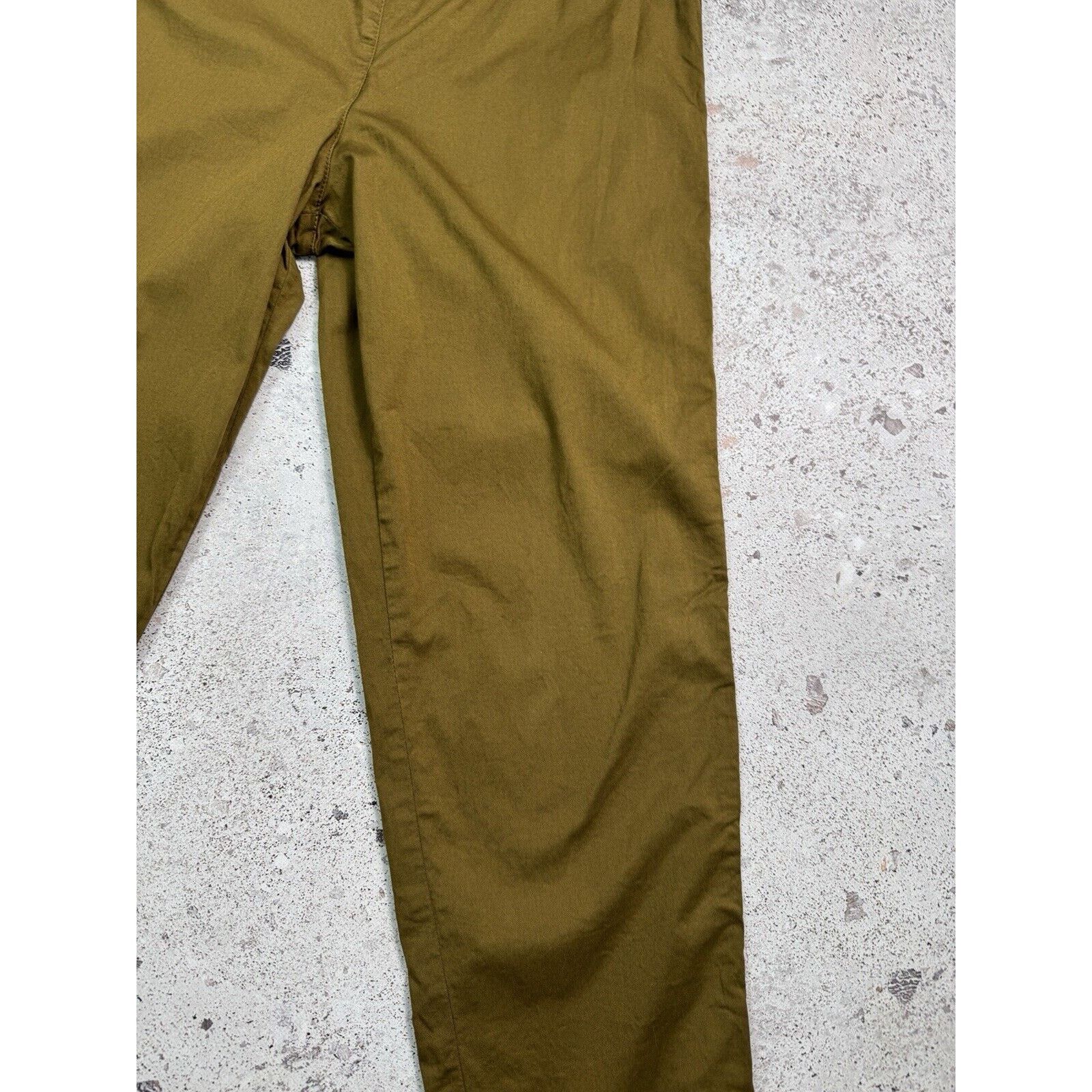 Oska Women’s Trousers Pants Avant Garde Size 3 Beige Us 12