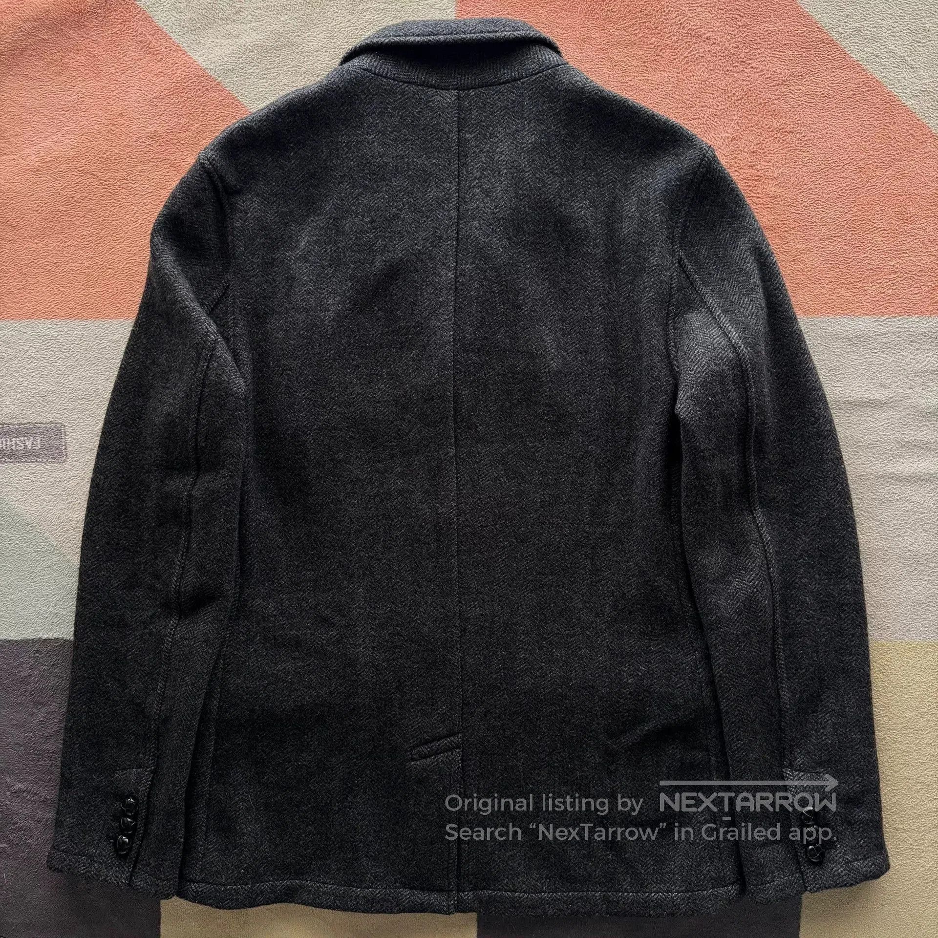 Polo Ralph Lauren Ralph Lauren Polo Wool Blazer. Size US L / EU 52-54 / 3 - 3 Thumbnail