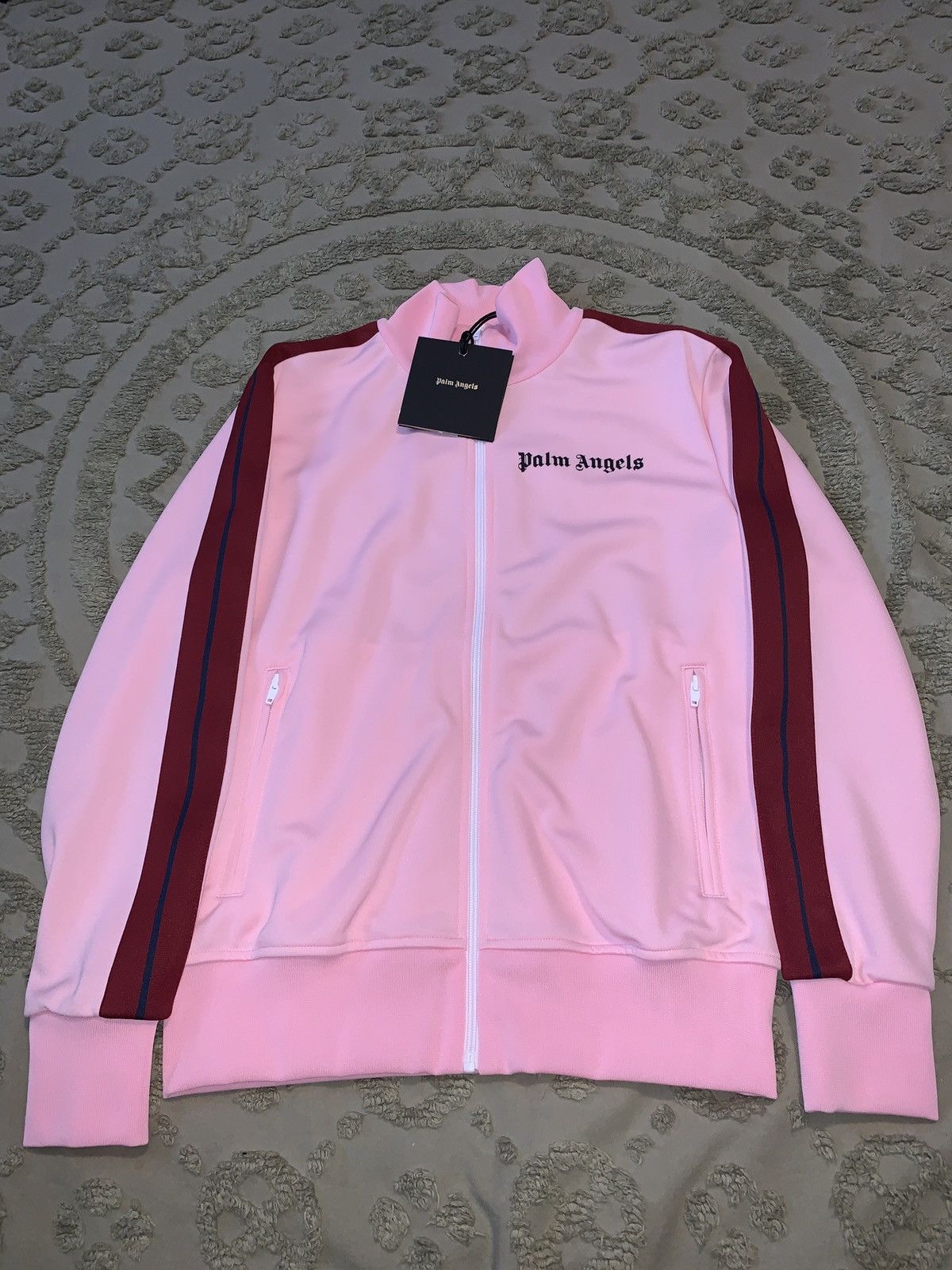 Palm Angels Palm Angels Track Jacket | Grailed