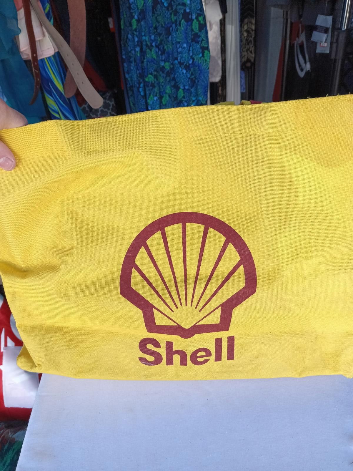 Designer Vintage Yellow Redskins Tote Bag Size ONE SIZE - 5 Thumbnail