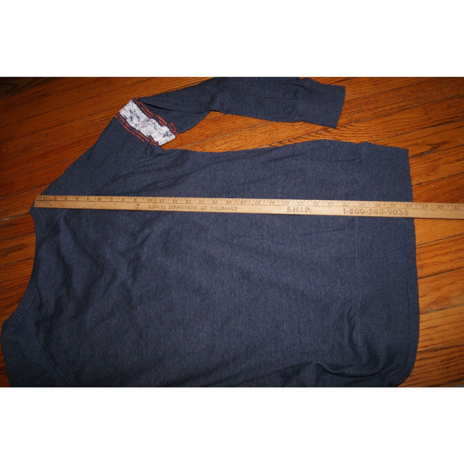 NFL Chicago Bears Womens 2XL Sweatshirt 1st & Fashion NFL Size XXL / US 16-18 / IT 52-54 - 7 Thumbnail