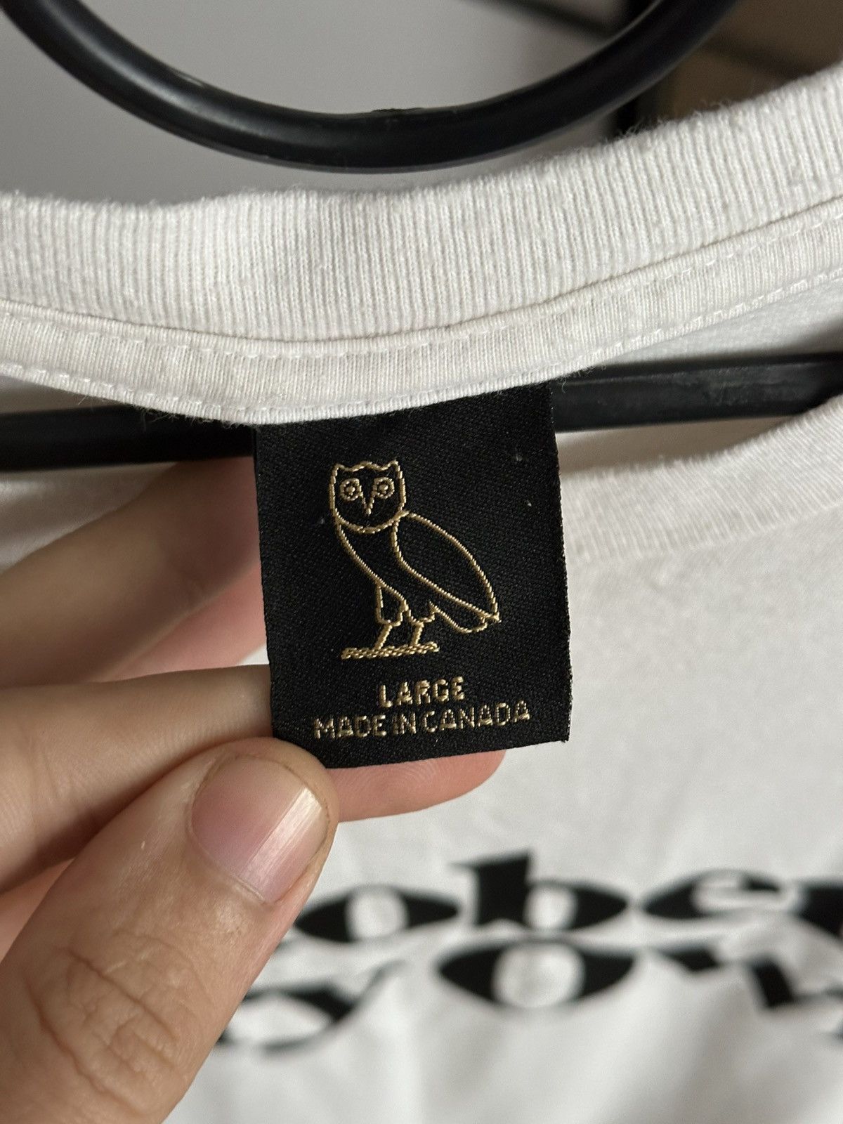 October's Very Own October’s Very Own Drake T-Shirt Tee Size US L / EU 52-54 / 3 - 9 Thumbnail
