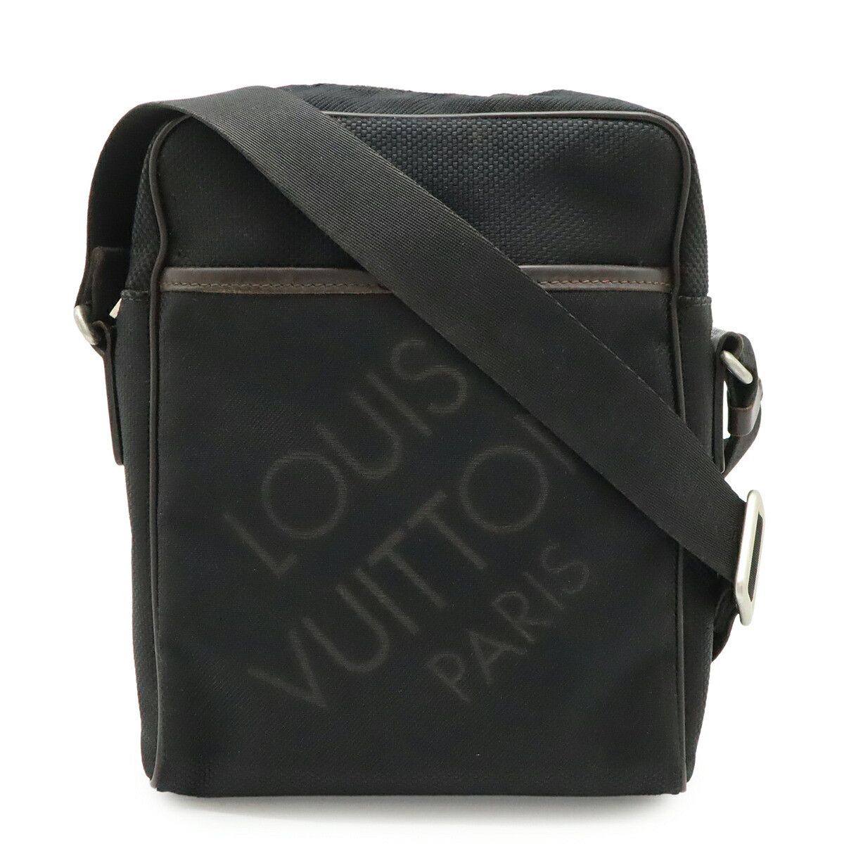 Louis Vuitton Louis Vuitton Louis Vuitton Citadin Damier Geant Shoulder Bag Textile Crossbody Bag M93223 DUTY FREE for USA Size ONE SIZE - 1 Thumbnail
