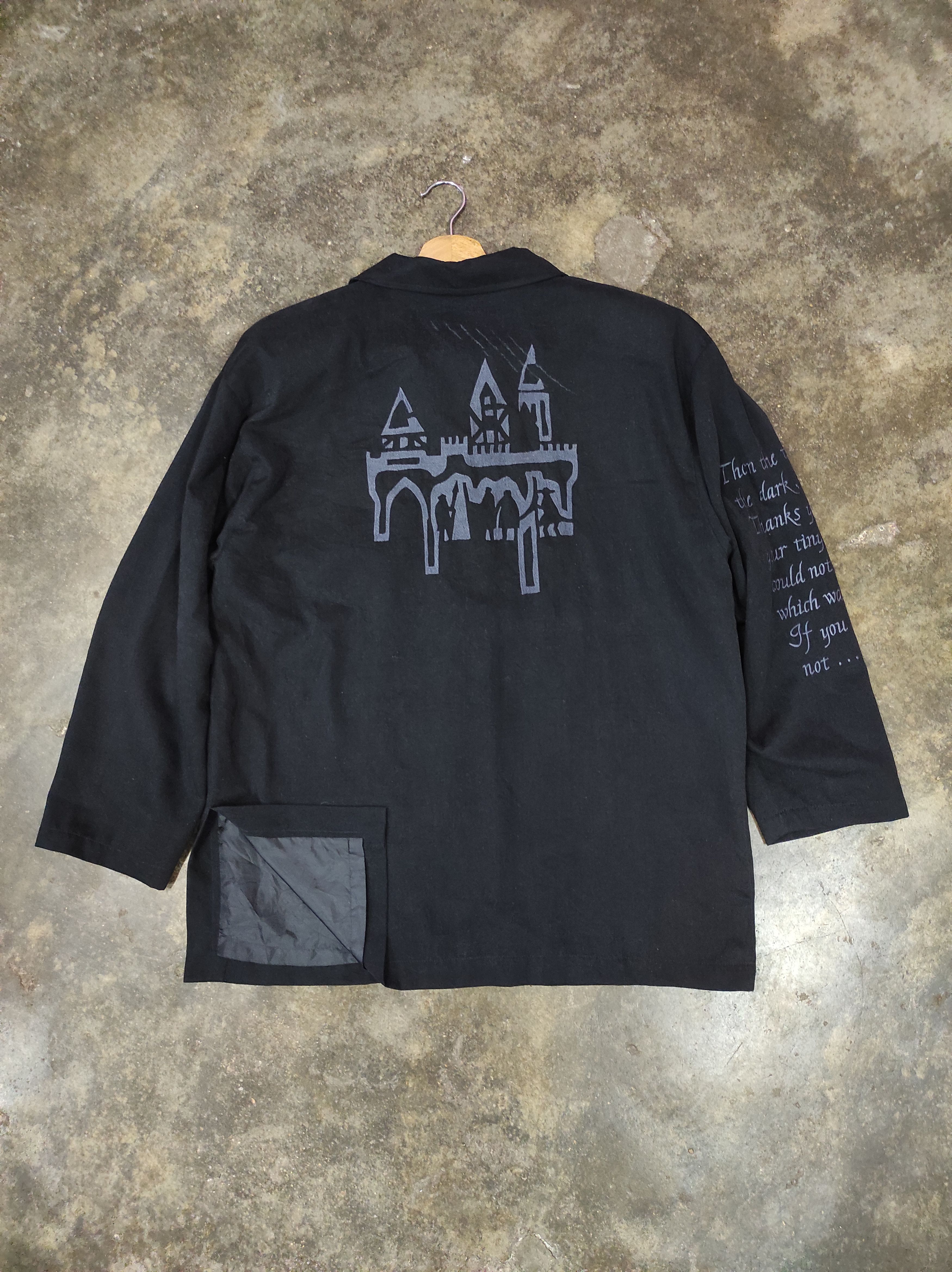 Other K&M COLLECTION RARE BUTTON UP JACKET Size M / US 6-8 / IT 42-44 - 1 Thumbnail