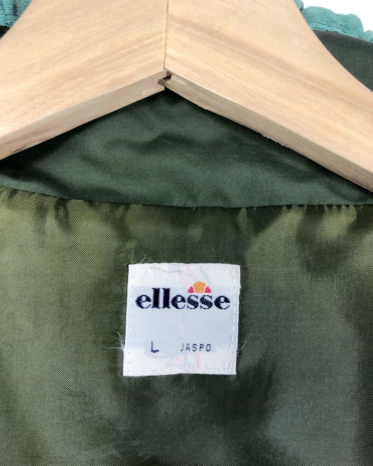 Ellesse Rare Vintage Ellesse Zipper Vest Size US L / EU 52-54 / 3 - 11 Thumbnail