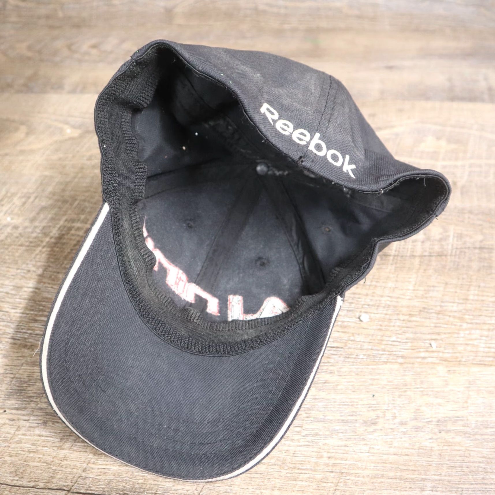Vintage Unbranded Hat A.I Nine Black Adjustable Hat Cap Baseball Embordered Mens Camouflage Hunting Casual Cotton Cap Size ONE SIZE - 6 Thumbnail