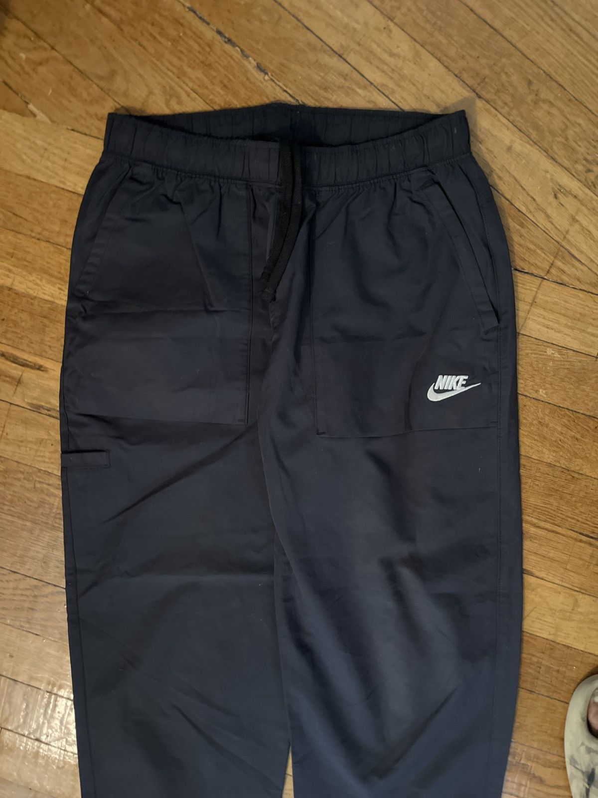 Nike Nike Sportswear CE Woven Pants Size US 29 - 2 Thumbnail