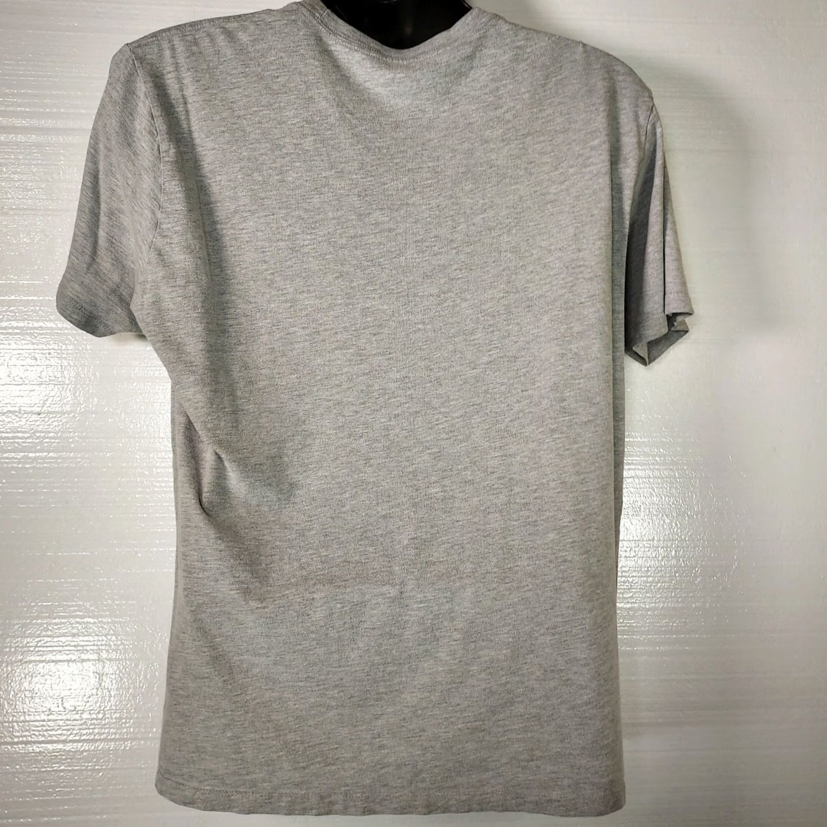 Ariat Ariat Built To Last American Flag Eagle Gray Short Sleeve T Shirt Men L Size US L / EU 52-54 / 3 - 2 Thumbnail