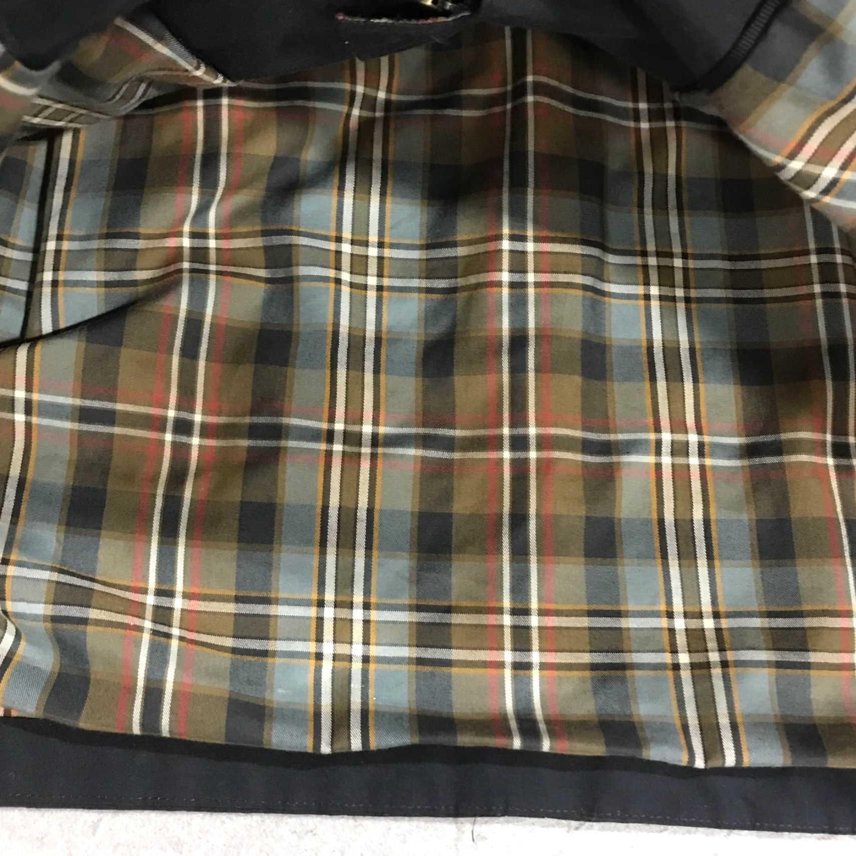 Pendleton VINTAGE Pendleton Trench Coat Womens Medium Blue Hooded Classic Outdoor Size M / US 6-8 / IT 42-44 - 5 Thumbnail