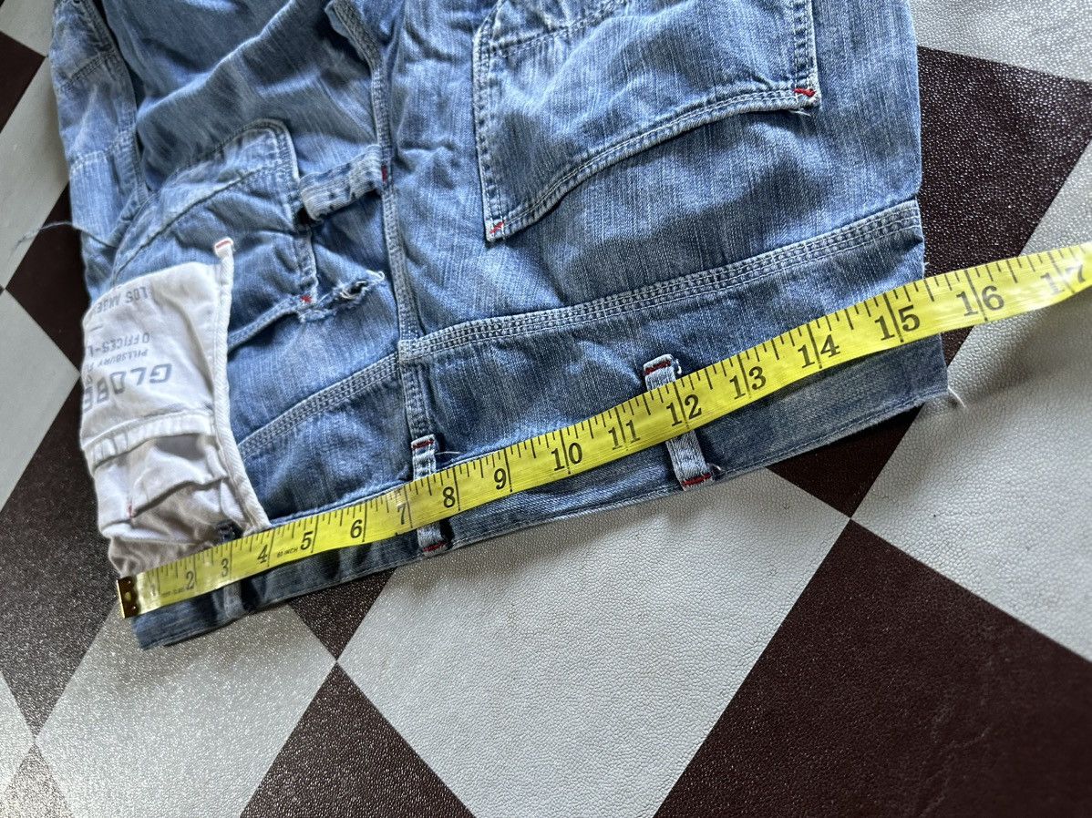 Japanese Brand Denim & dungare sashiko carpenter jeans Size US 30 / EU 46 - 14 Thumbnail
