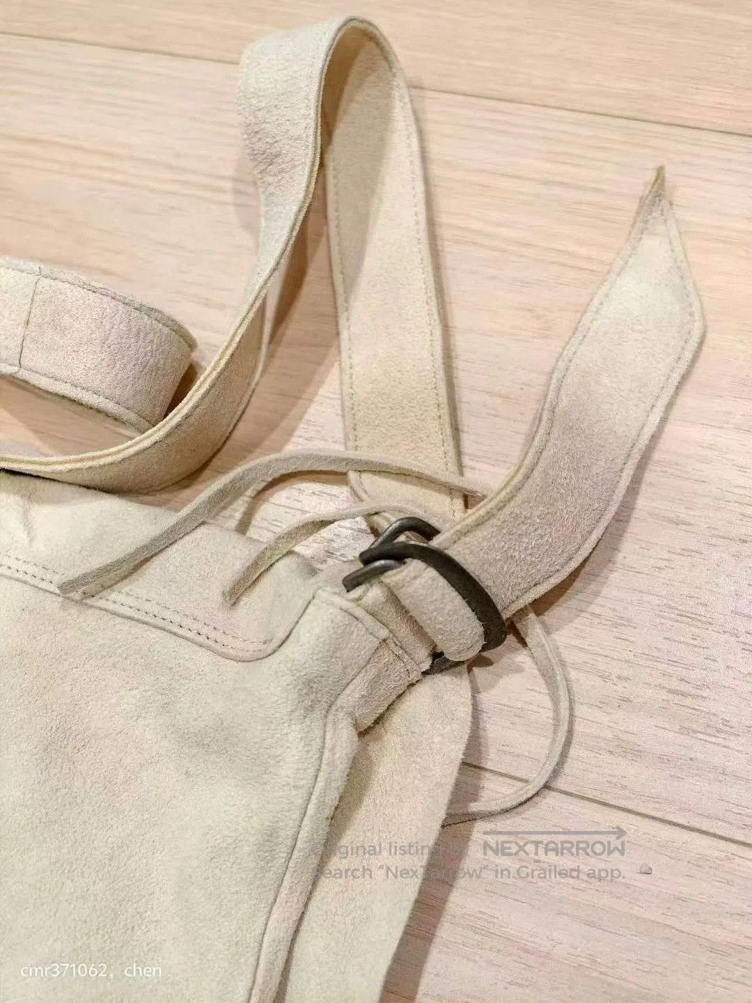 Visvim VISVIM 23 ICT Deerskin Shoulder Bag. Size ONE SIZE - 5 Thumbnail