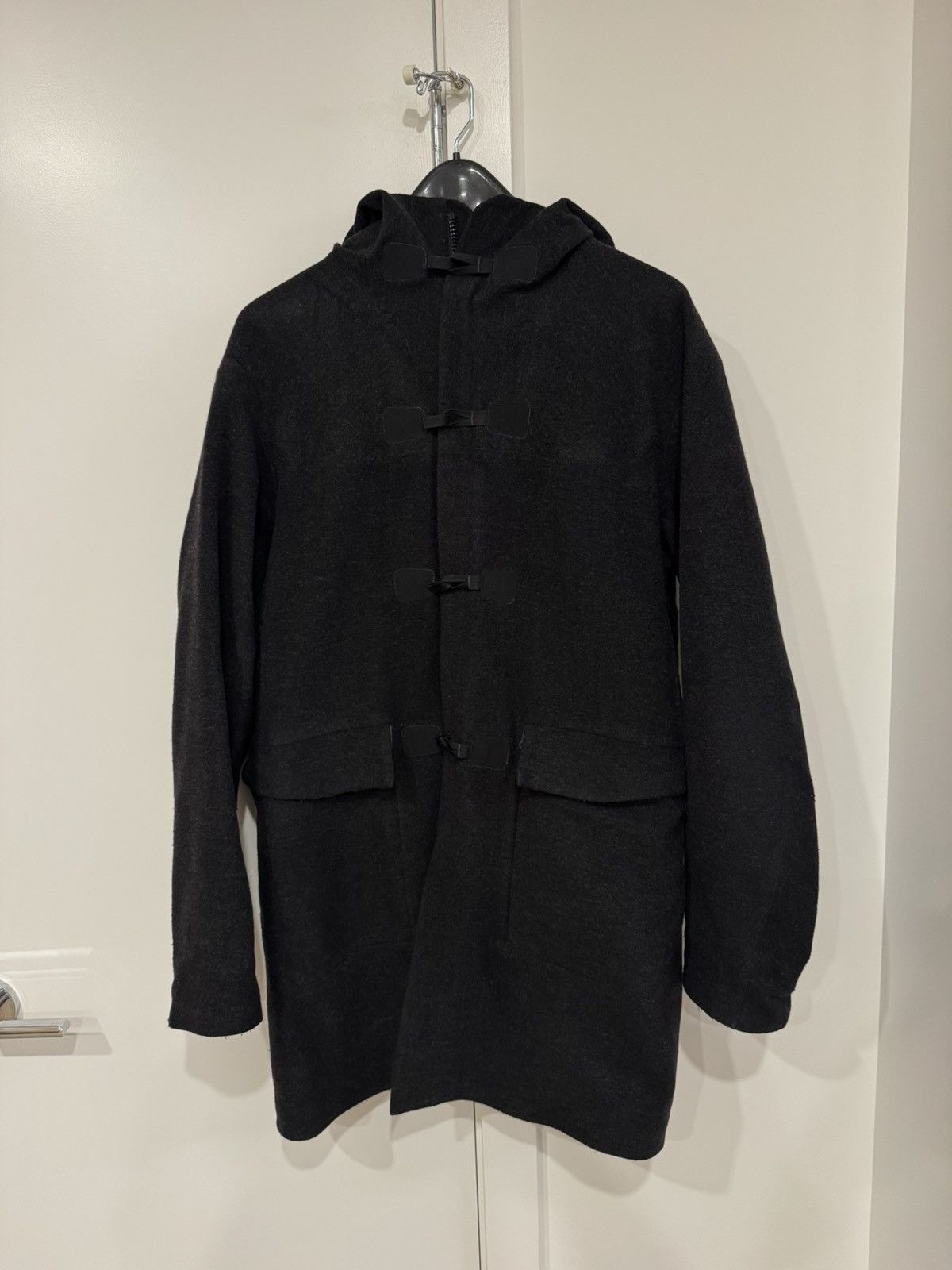 Veilance Rare Archive Arc’teryx Veilance Duffle Coat Size US M / EU 48-50 / 2 - 1 Thumbnail