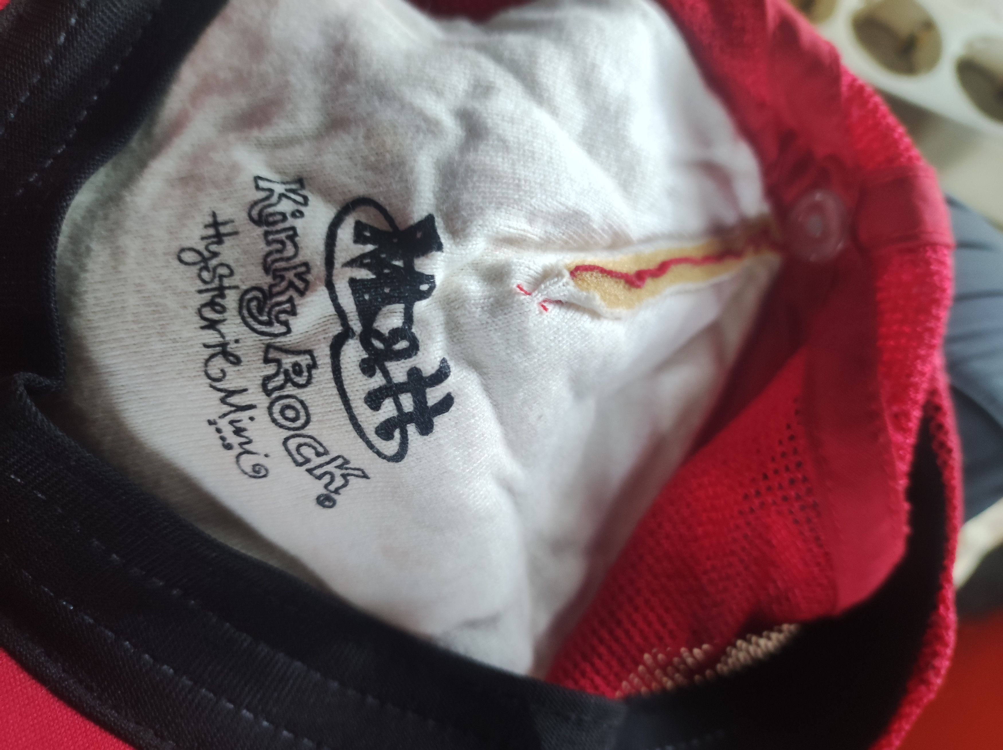 Hysteric Glamour × Japanese Brand Hysteric Mini Trucket Hats Size ONE SIZE - 5 Thumbnail