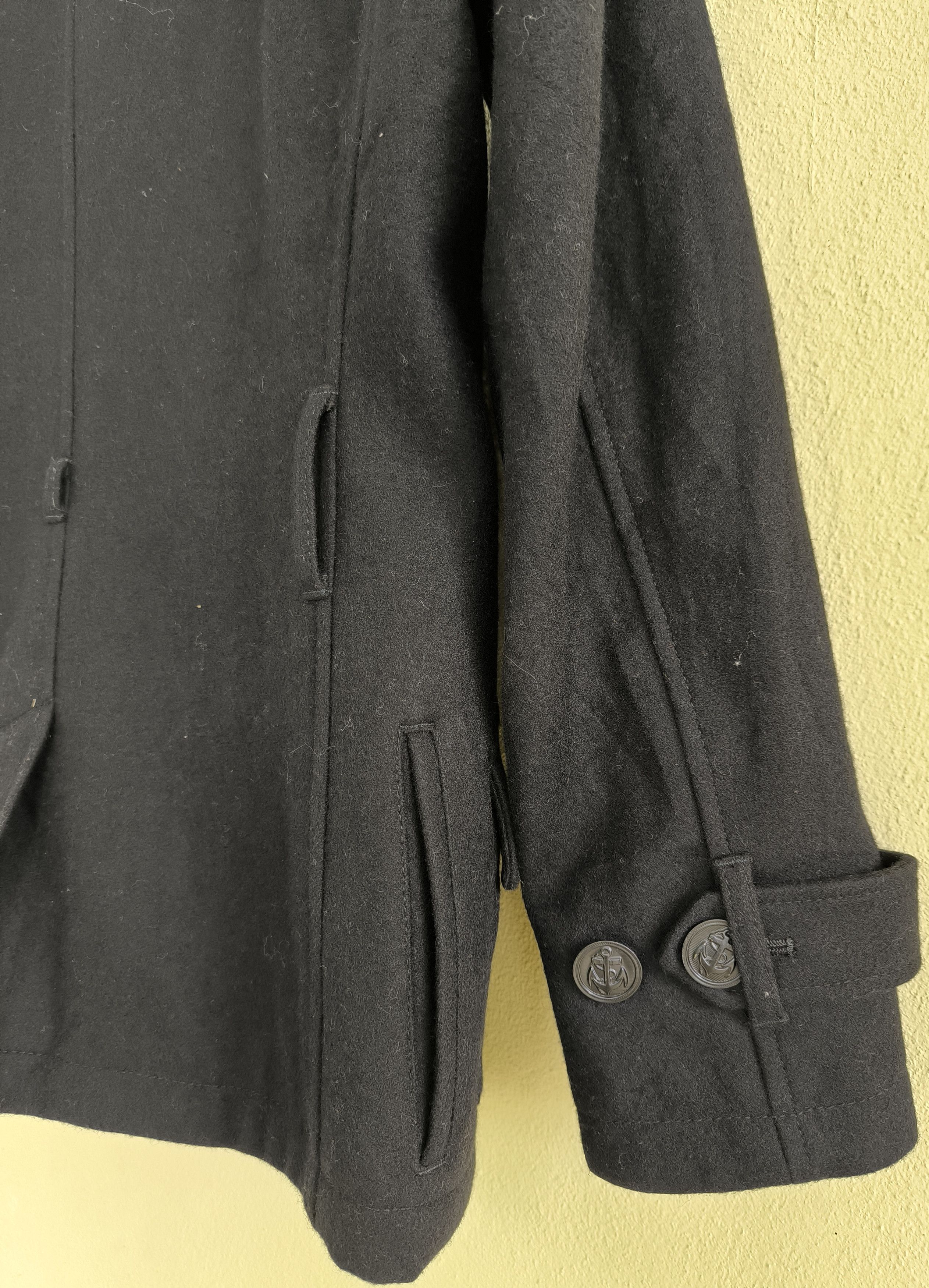 PPFM PPFM high neck overcoat Size US S / EU 44-46 / 1 - 10 Thumbnail