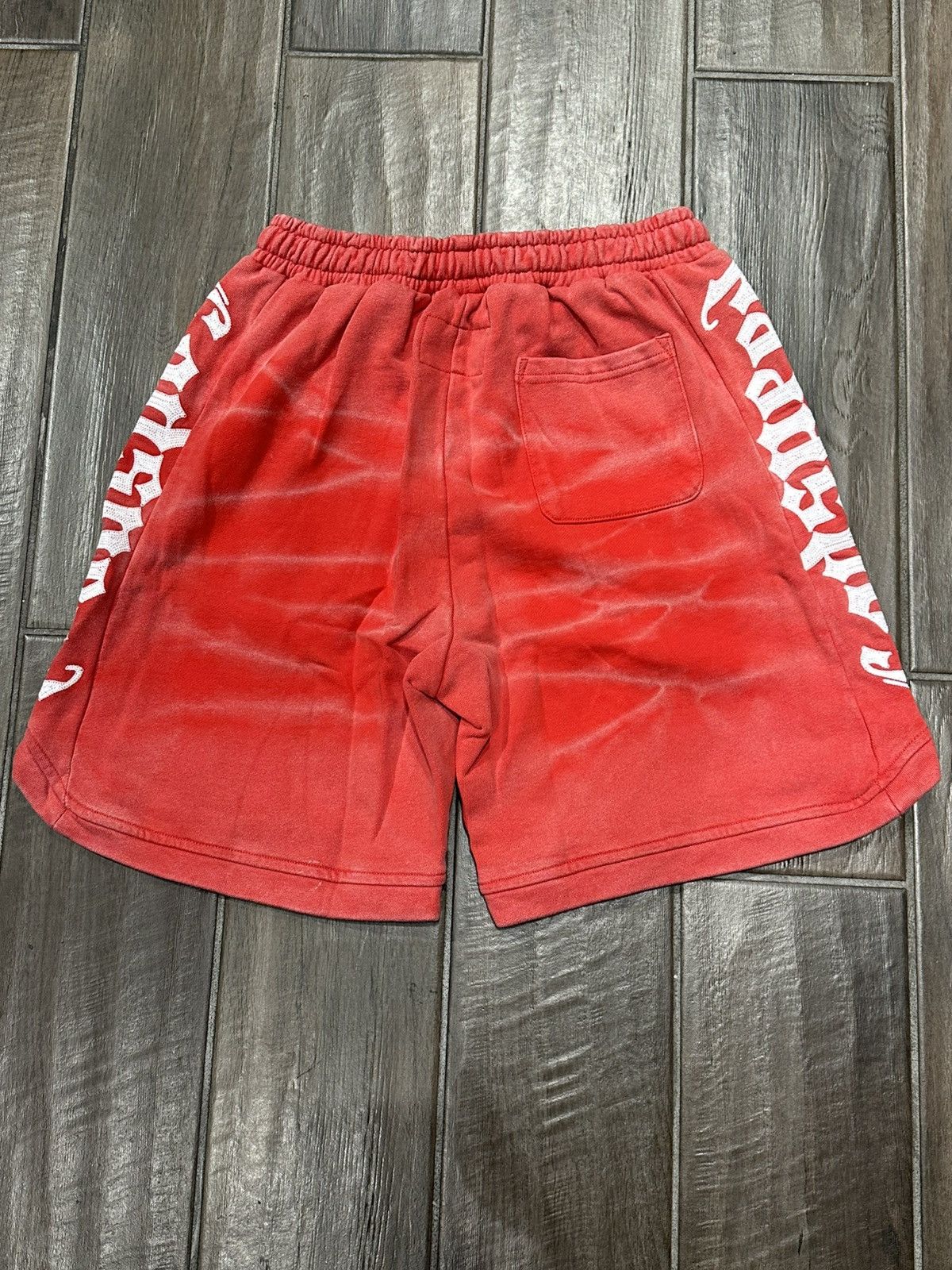Godspeed Godspeed Courtside Shorts RED Size US 34 / EU 50 - 2 Thumbnail