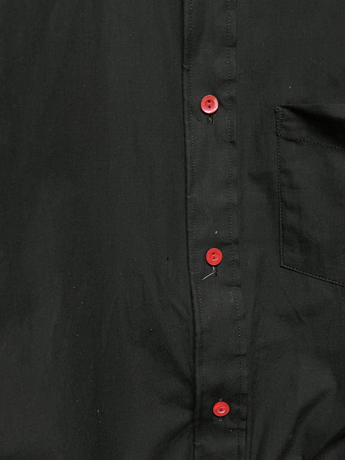 Number (N)ine Number (N)ine S/S 05 "Nightcrawler" Wire Shirt Size US L / EU 52-54 / 3 - 8 Thumbnail