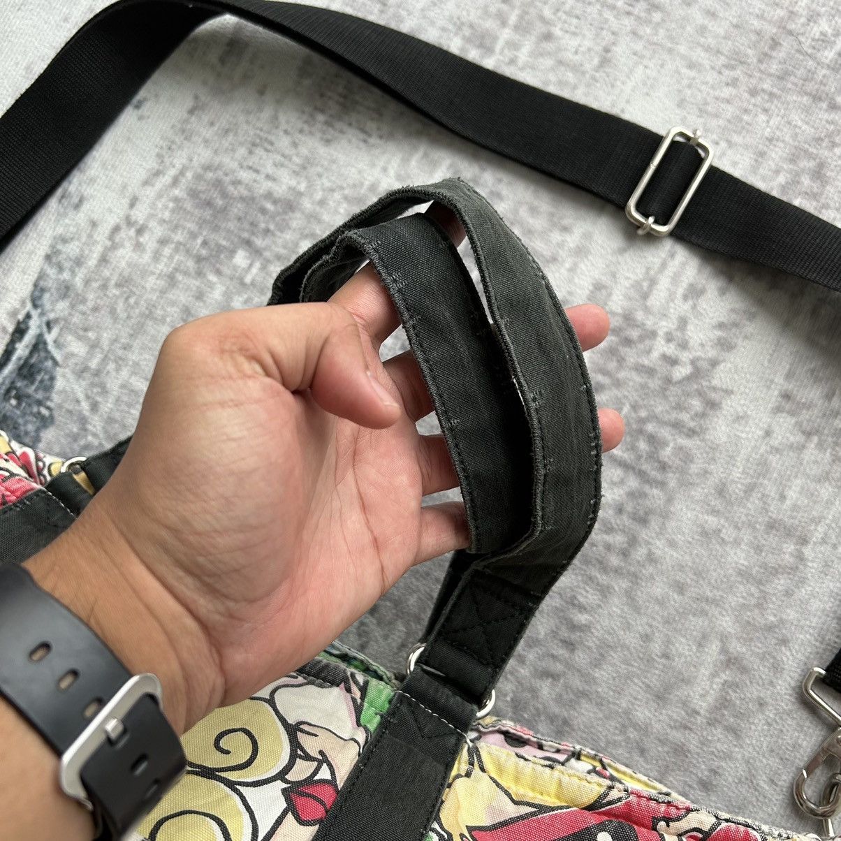 Hysteric Glamour × Japanese Brand × Vintage Hysteric Glamour Mini Sling Bag/Crossbody Size ONE SIZE - 15 Thumbnail