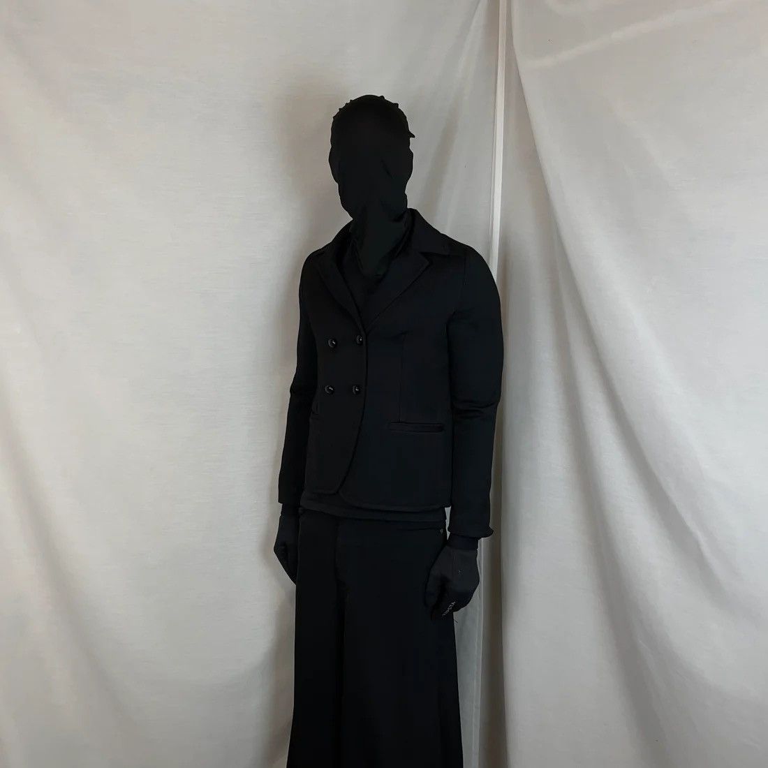 Balenciaga Balenciaga Double Breasted Sailor Blazer - AW11 Size US XS / EU 42 / 0 - 2 Thumbnail