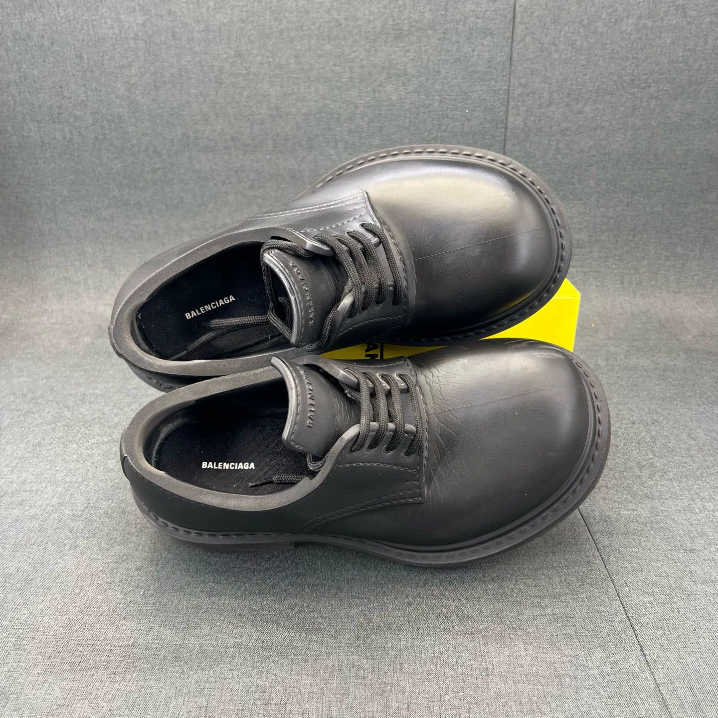 Balenciaga Balenciaga Mickey Mouse shoes, size 40 Size US 10 / IT 40 - 4 Thumbnail