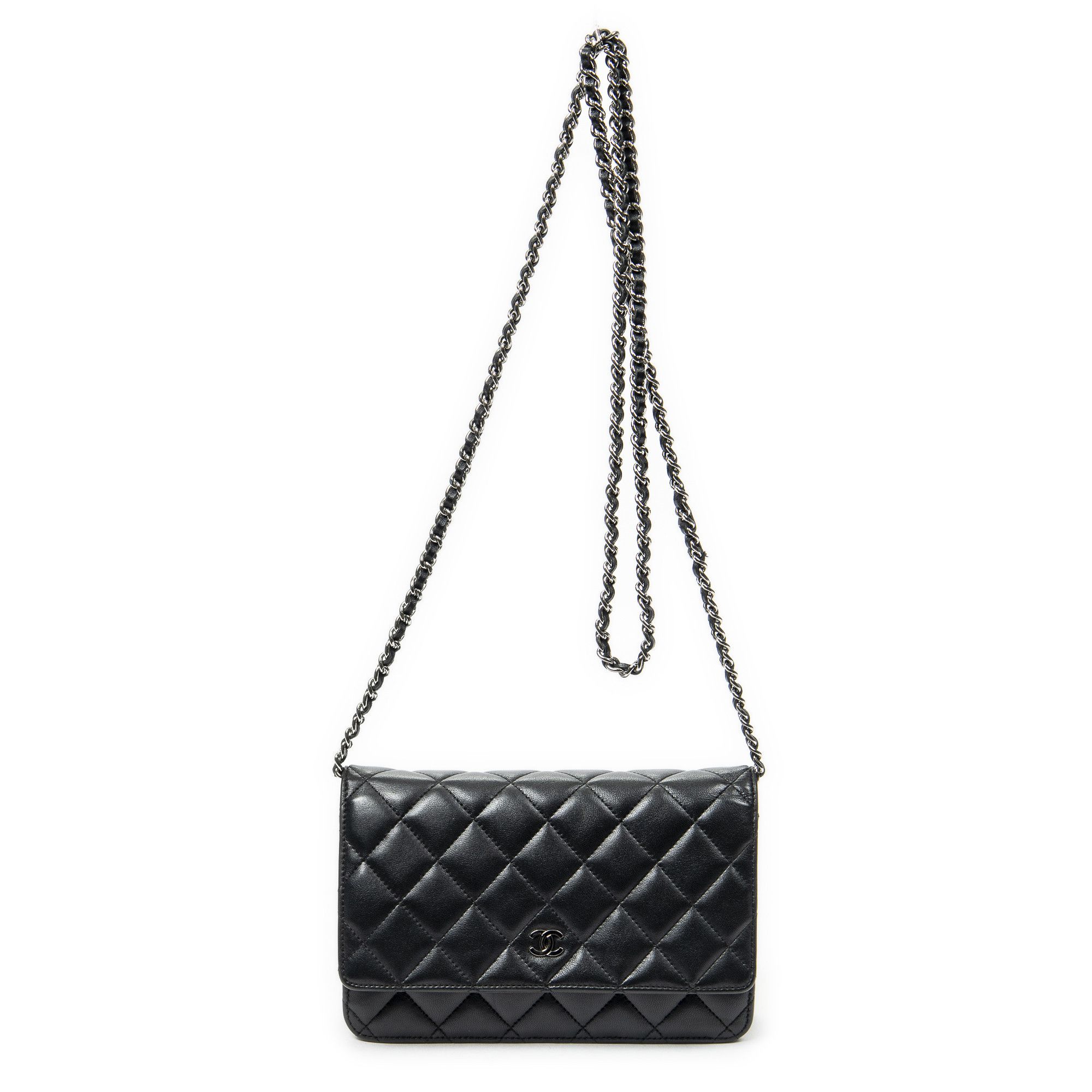 Chanel CC Wallet on Chain Size ONE SIZE - 1 Thumbnail
