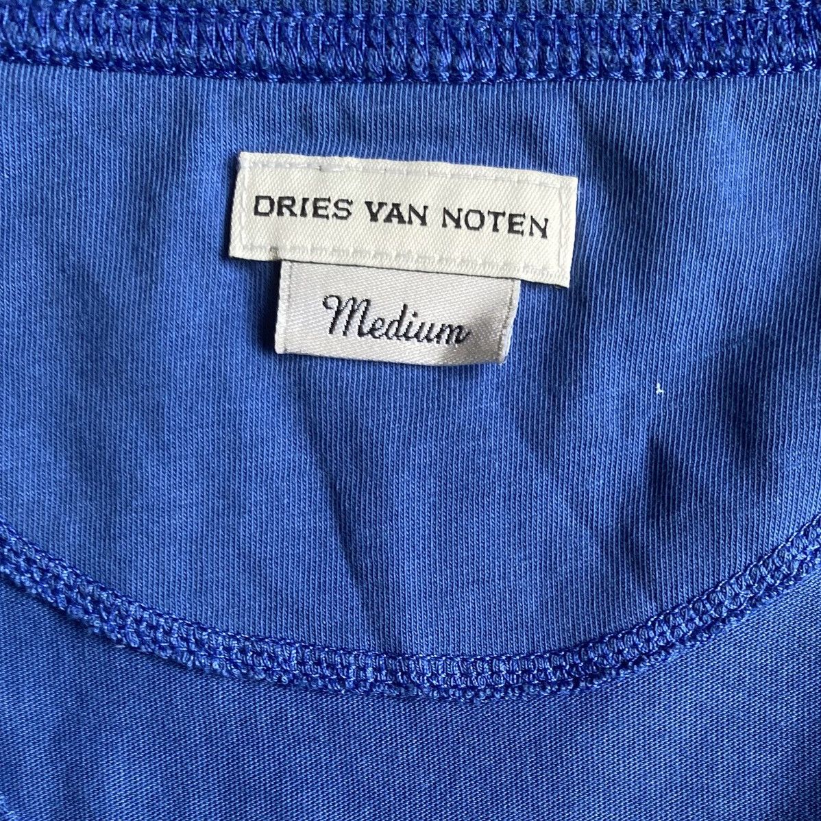 Dries Van Noten SS23 Emblem T Shirt Size US M / EU 48-50 / 2 - 6 Thumbnail