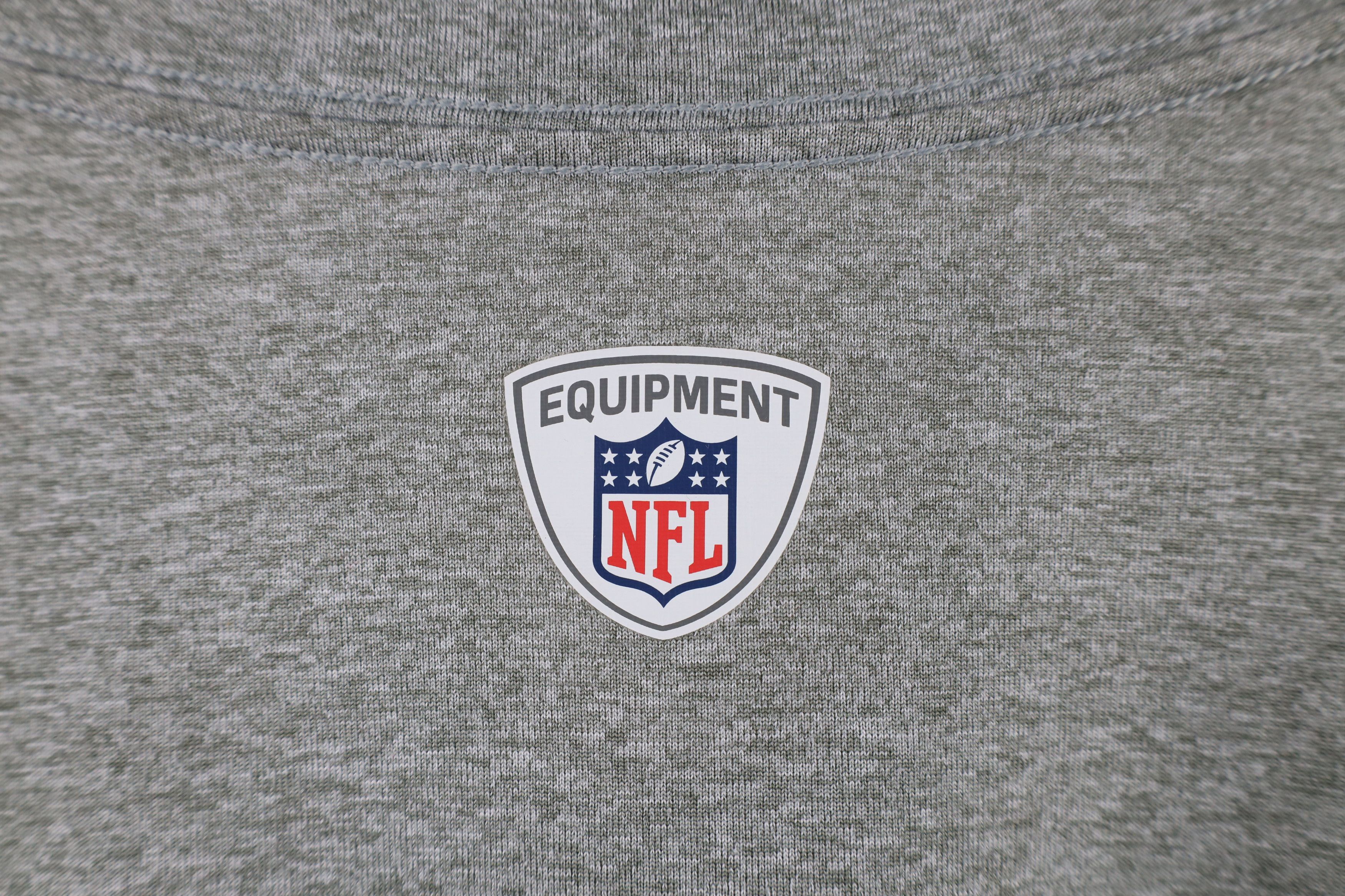 Nike × Vintage Nike Spell Out Detroit Lions Football Short Sleeve T-Shirt Size US XXL / EU 58 / 5 - 10 Thumbnail