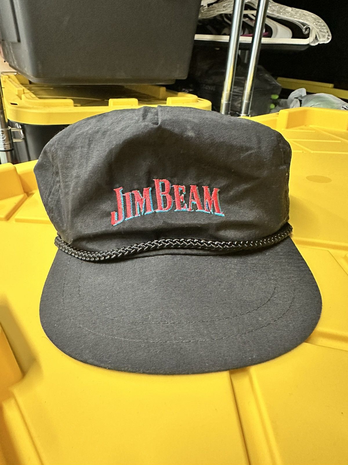 Other Jim Beam Captain Nylon Snap-Back Size ONE SIZE - 1 Thumbnail
