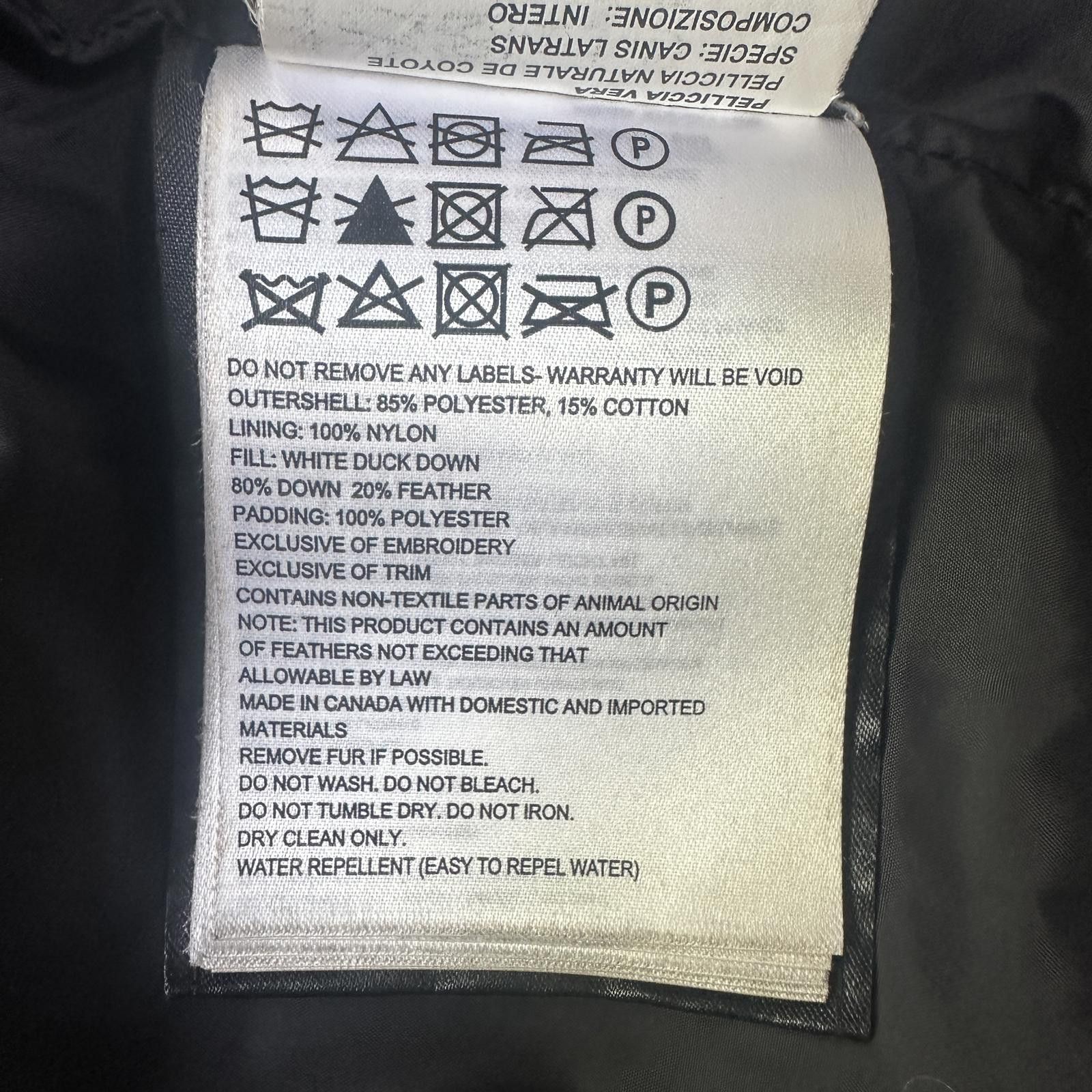Canada Goose Canada Goose Carson Parka Size S Size US S / EU 44-46 / 1 - 11 Thumbnail