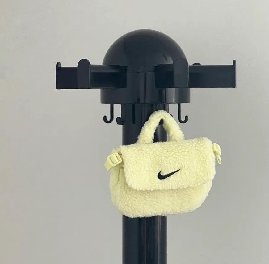 Nike NIKE Faux Fur Cross Body Bag Size ONE SIZE - 20 Thumbnail