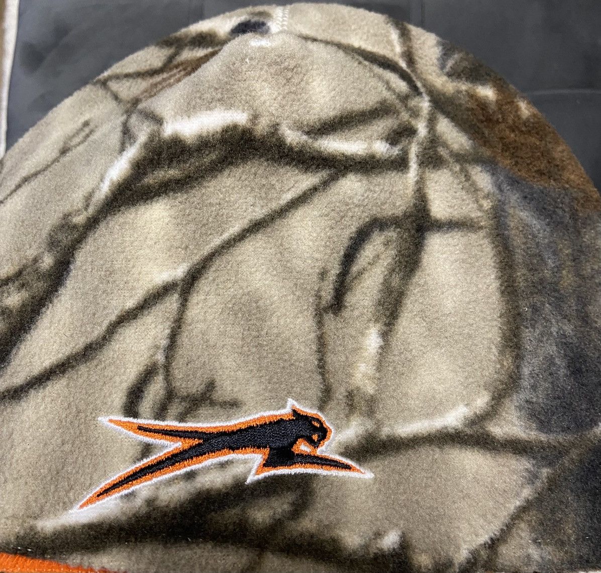 Other ArcticWear by Arctic Cat Fleece Beanie Reversible hat y2k Size ONE SIZE - 7 Thumbnail