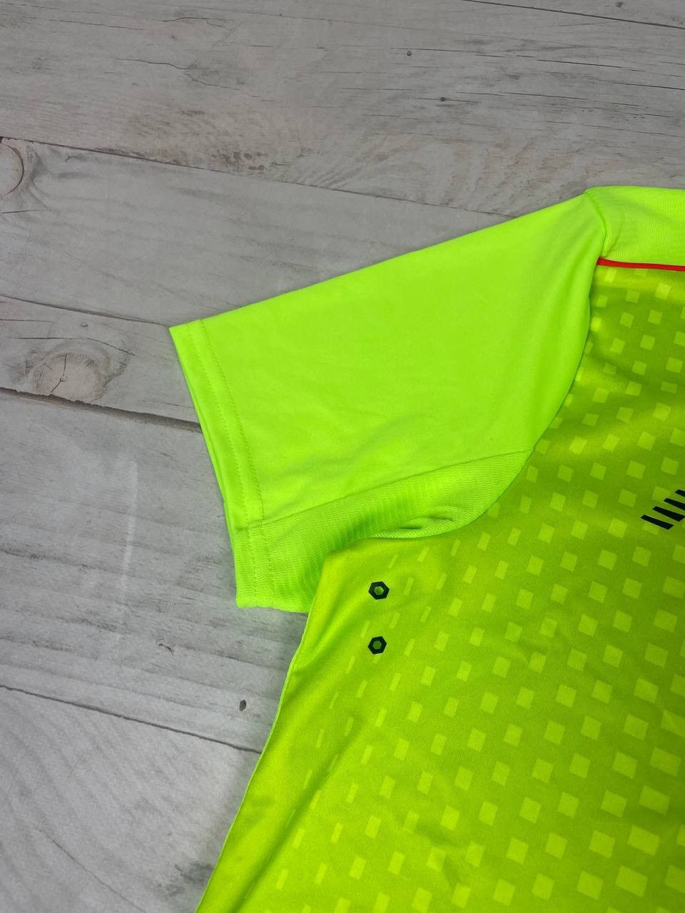 New Balance Liverpool 2016 2017 Pre Match Player Issue Shirt Jersey Size US XS / EU 42 / 0 - 9 Thumbnail