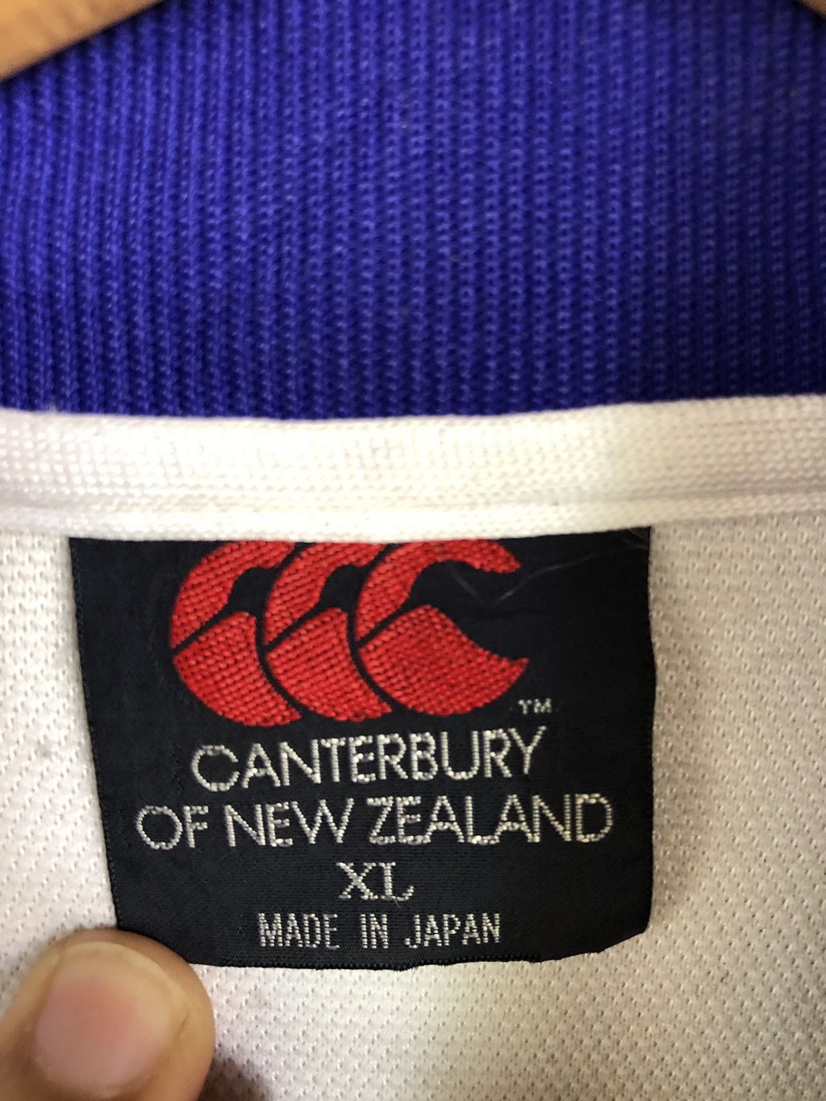 Canterbury of New Zealand Vintage Canterbury Of New Zealand Cool Max Tracktop Size US XL / EU 56 / 4 - 10 Thumbnail