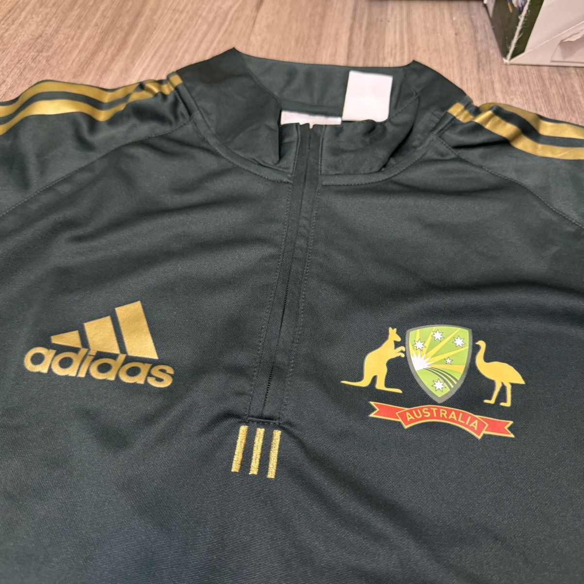 Other Australia cricket jersey #14 ponting Size US XL / EU 56 / 4 - 3 Thumbnail