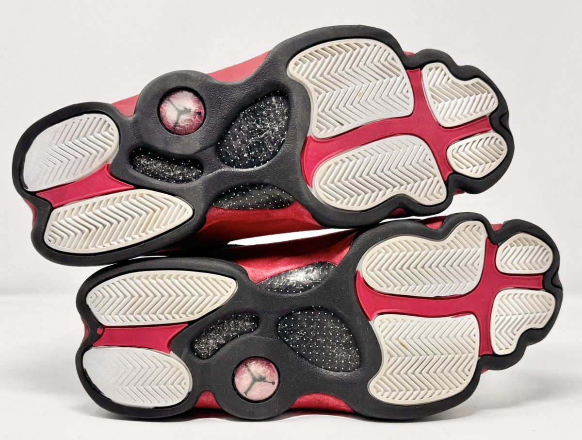 Jordan Brand × Nike Nike Air Jordan XIII 13 Bred 2017 Retro 414571-004 size 10.5 Size US 10.5 / EU 43-44 - 8 Thumbnail